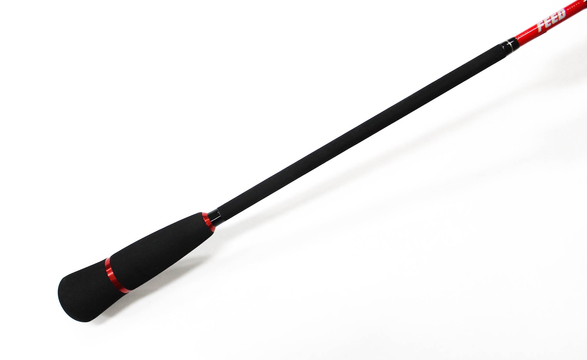 Feed Rod Baitcast Red Current RCB-62X P.E 1.5 Max (2141)