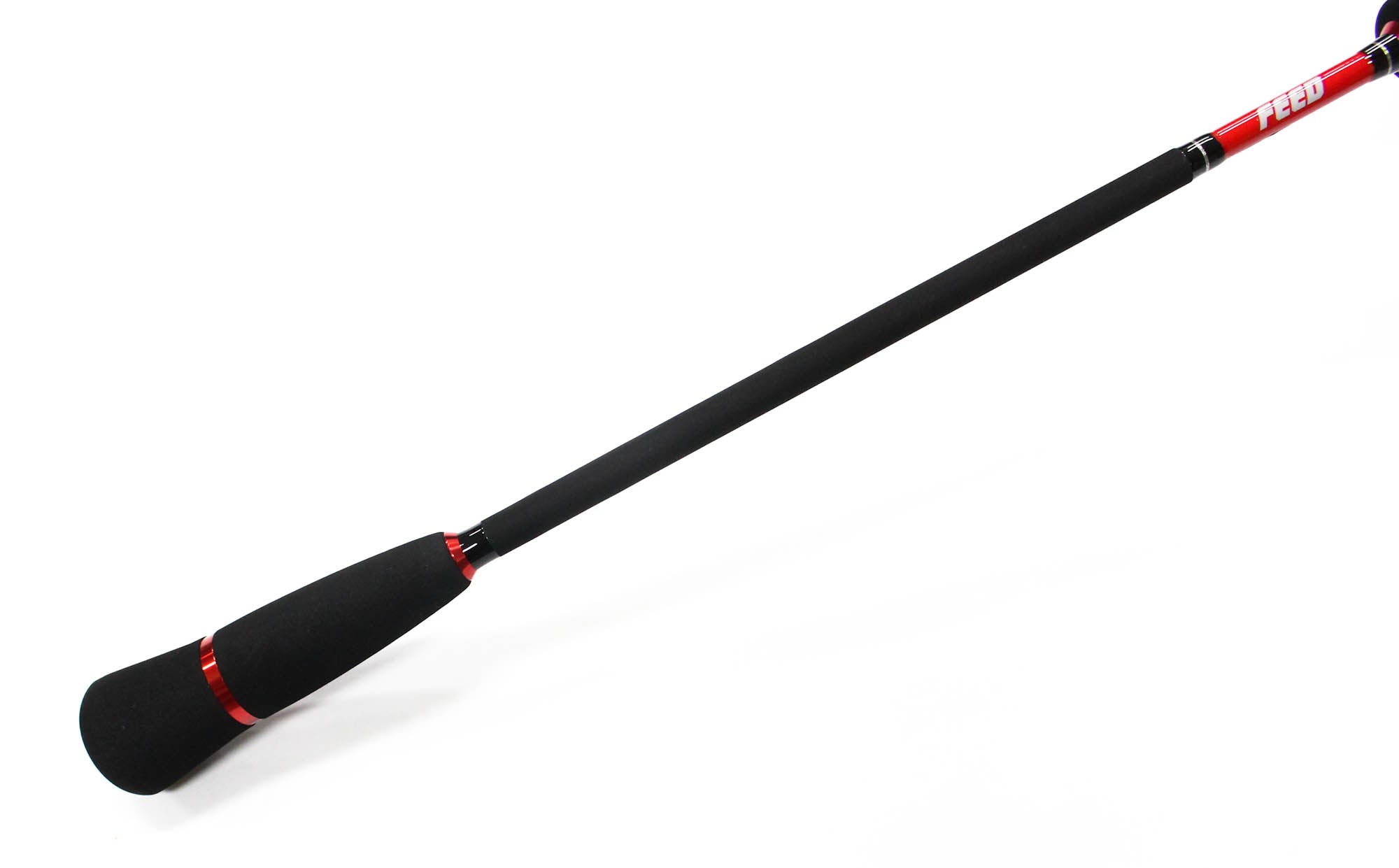 Feed Rod Baitcast Red Current RCB-62XX P.E 2 Max (2142)