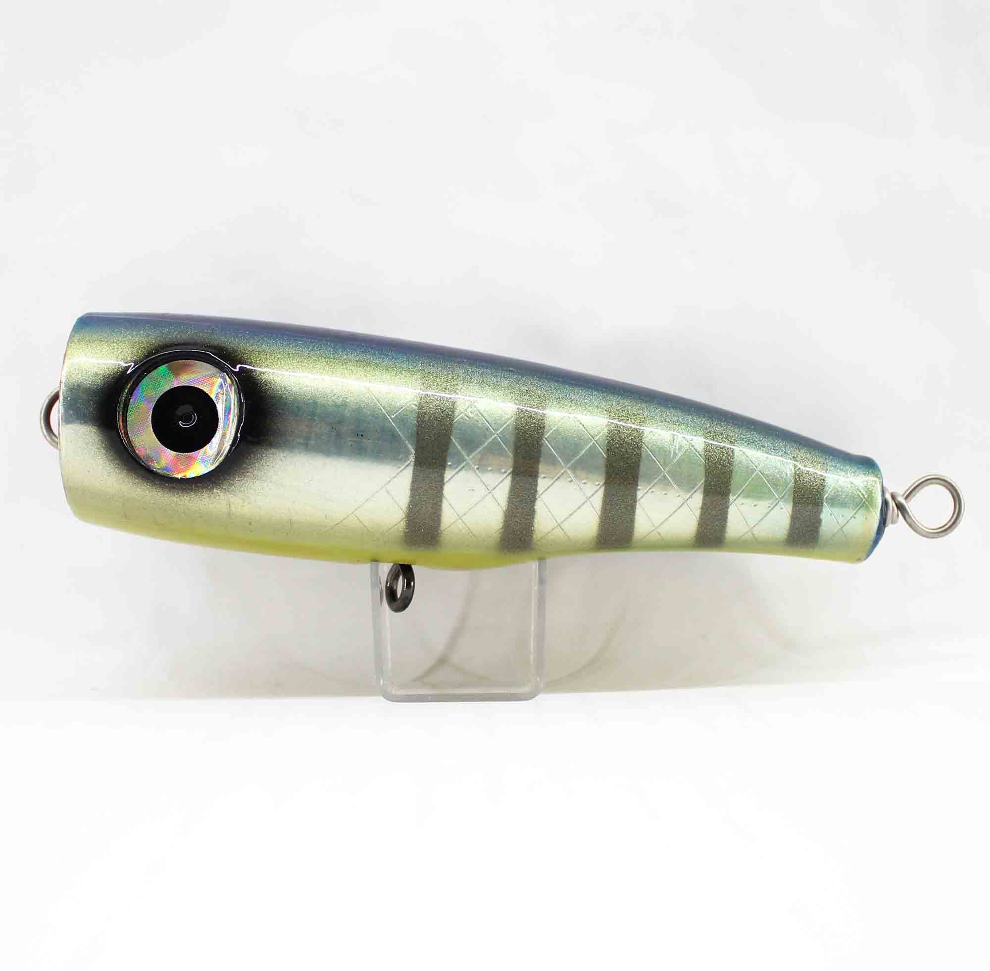 Maggy Gara Popper Short 100g Lure Wahoo (2010)