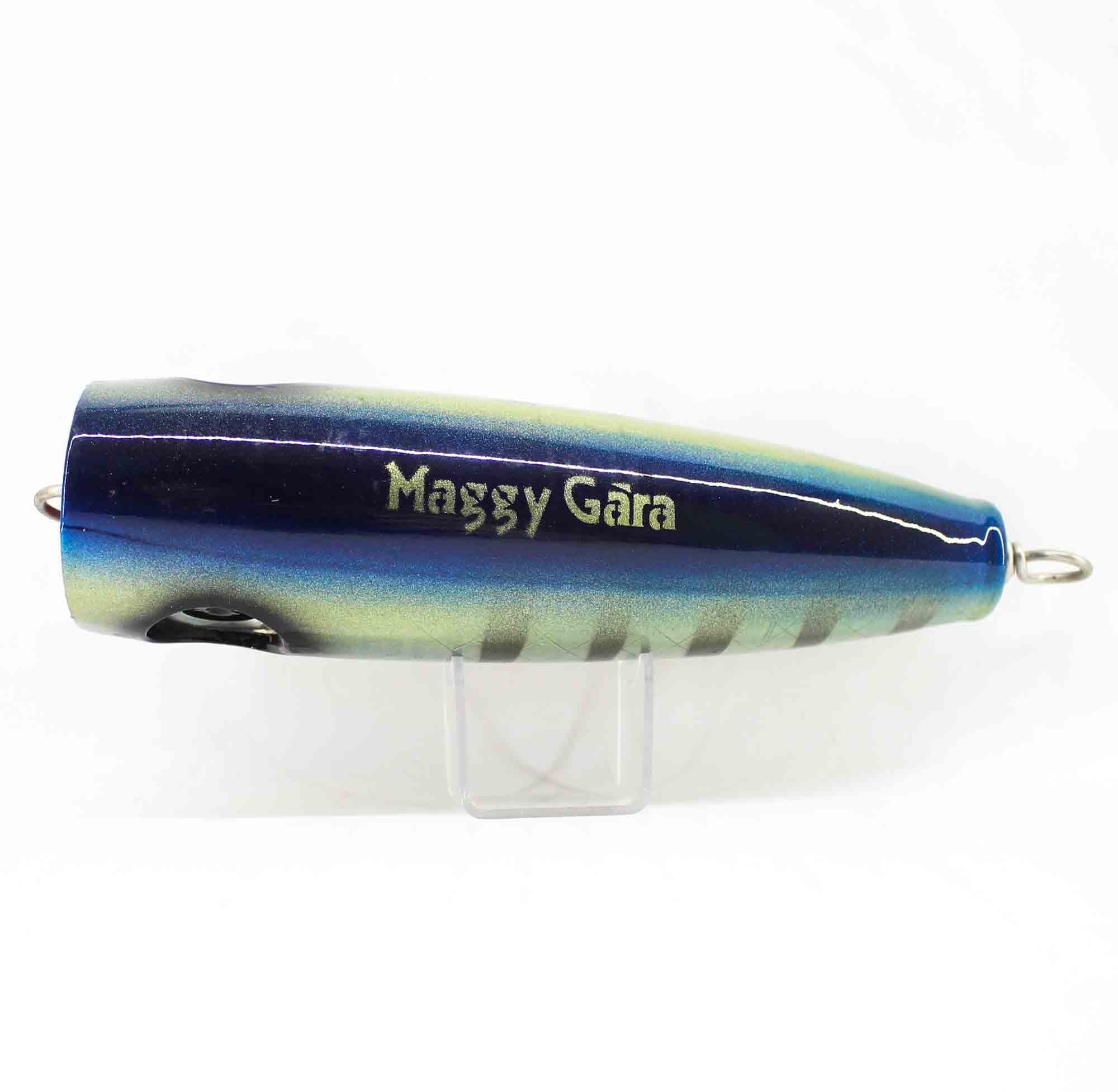 Maggy Gara Popper Short 100g Lure Wahoo (2010)