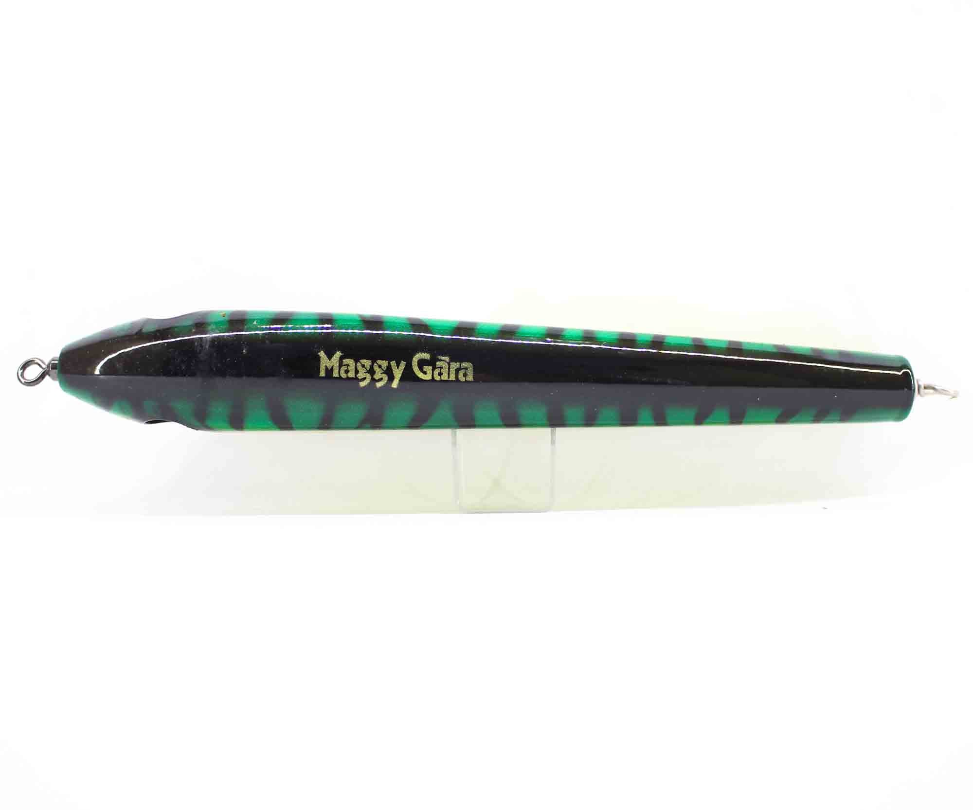 Maggy Gara Monster GT 170g Pencil Lure Green Mackerel (2020)