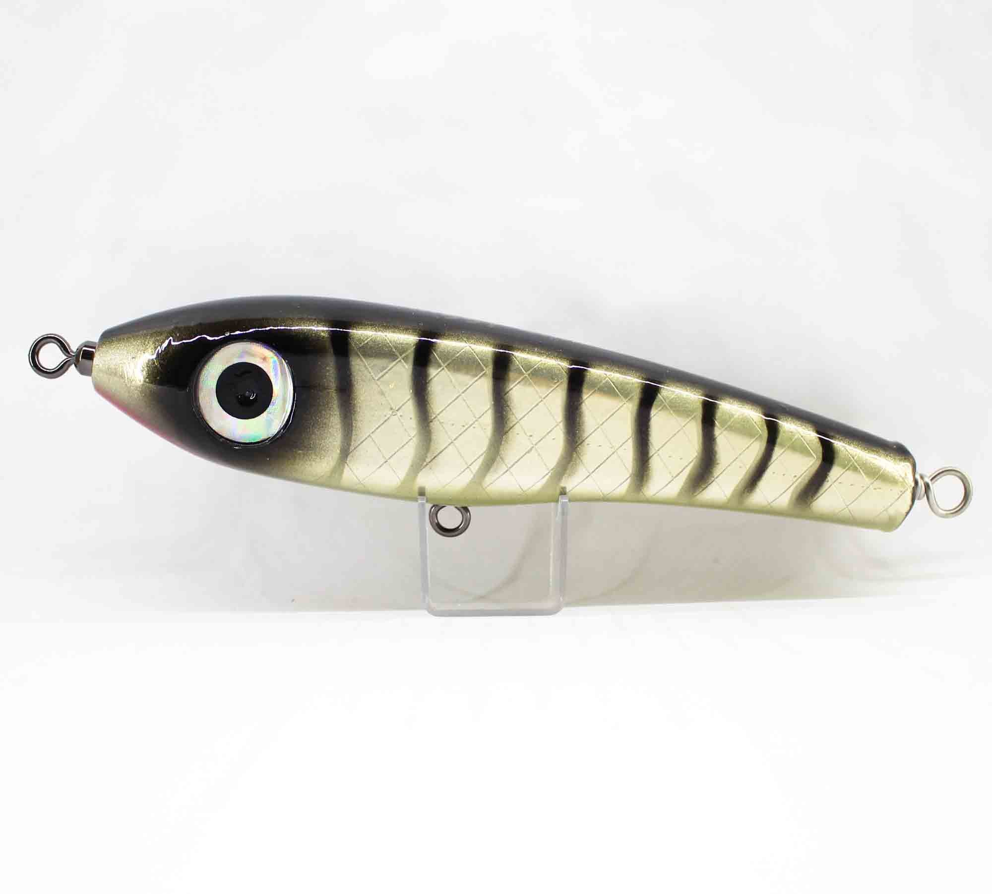 Maggy Gara Jerk Bait 1 190cm Pencil Lure Silver Mackerel (2029)