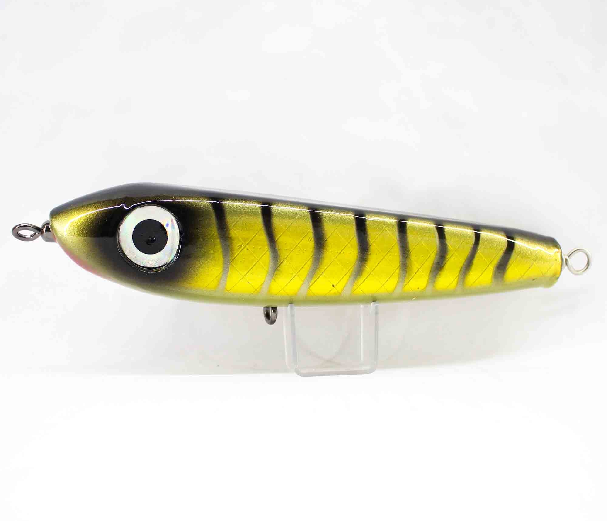 Maggy Gara Jerk Bait 2 190cm Pencil Lure Black Gold (2039)
