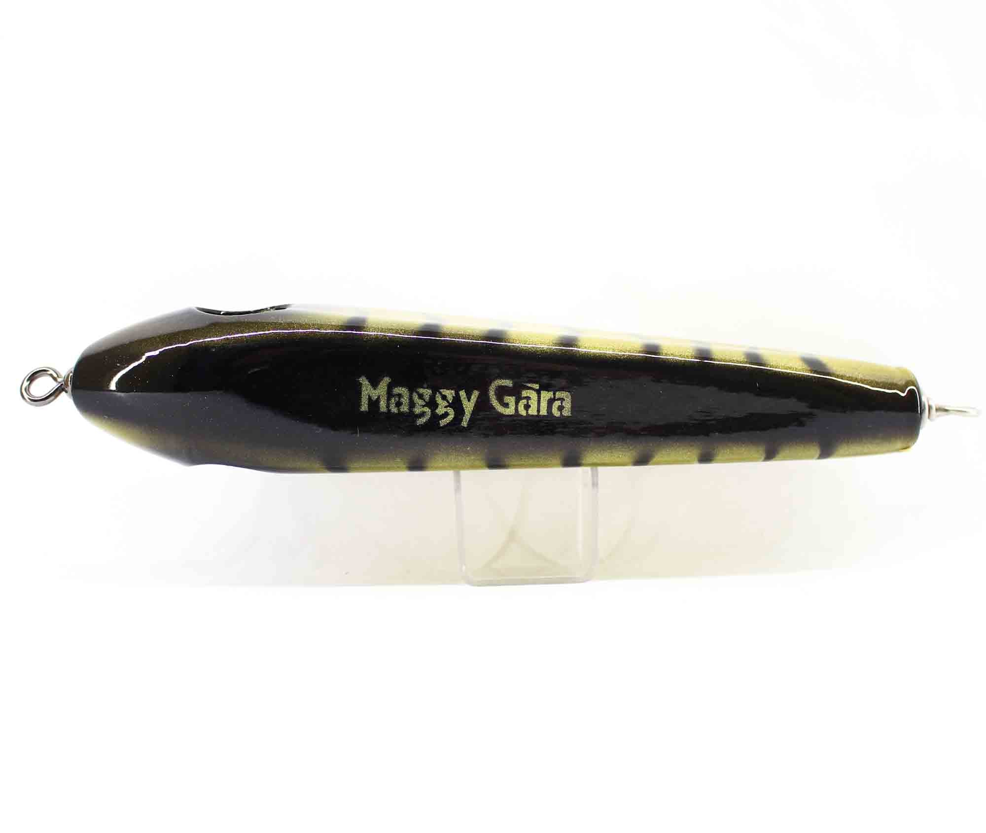Maggy Gara Jerk Bait 2 190cm Pencil Lure Black Gold (2039)