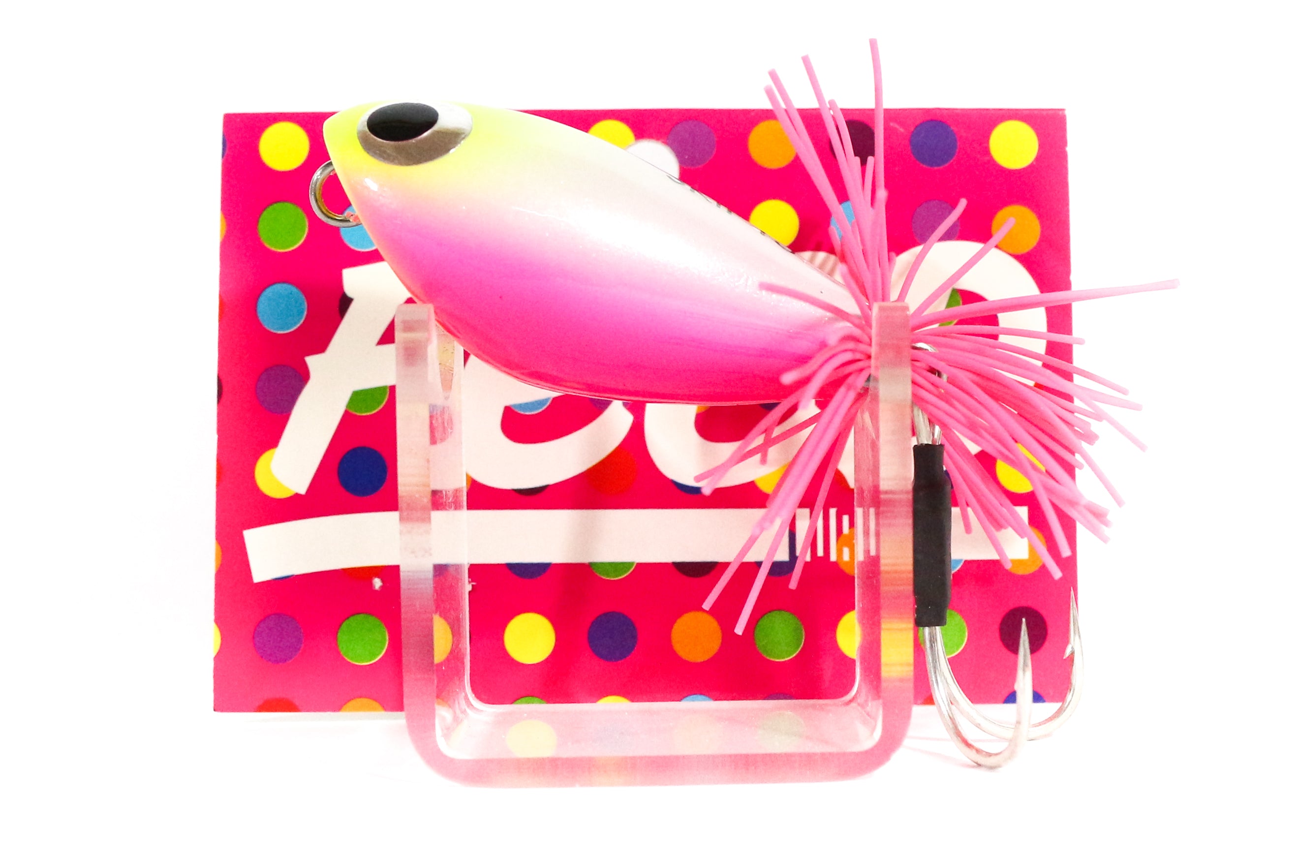 Feed Skip 15 Hand Made Wood Frog Floating Lure 15 grams 32 (2032)