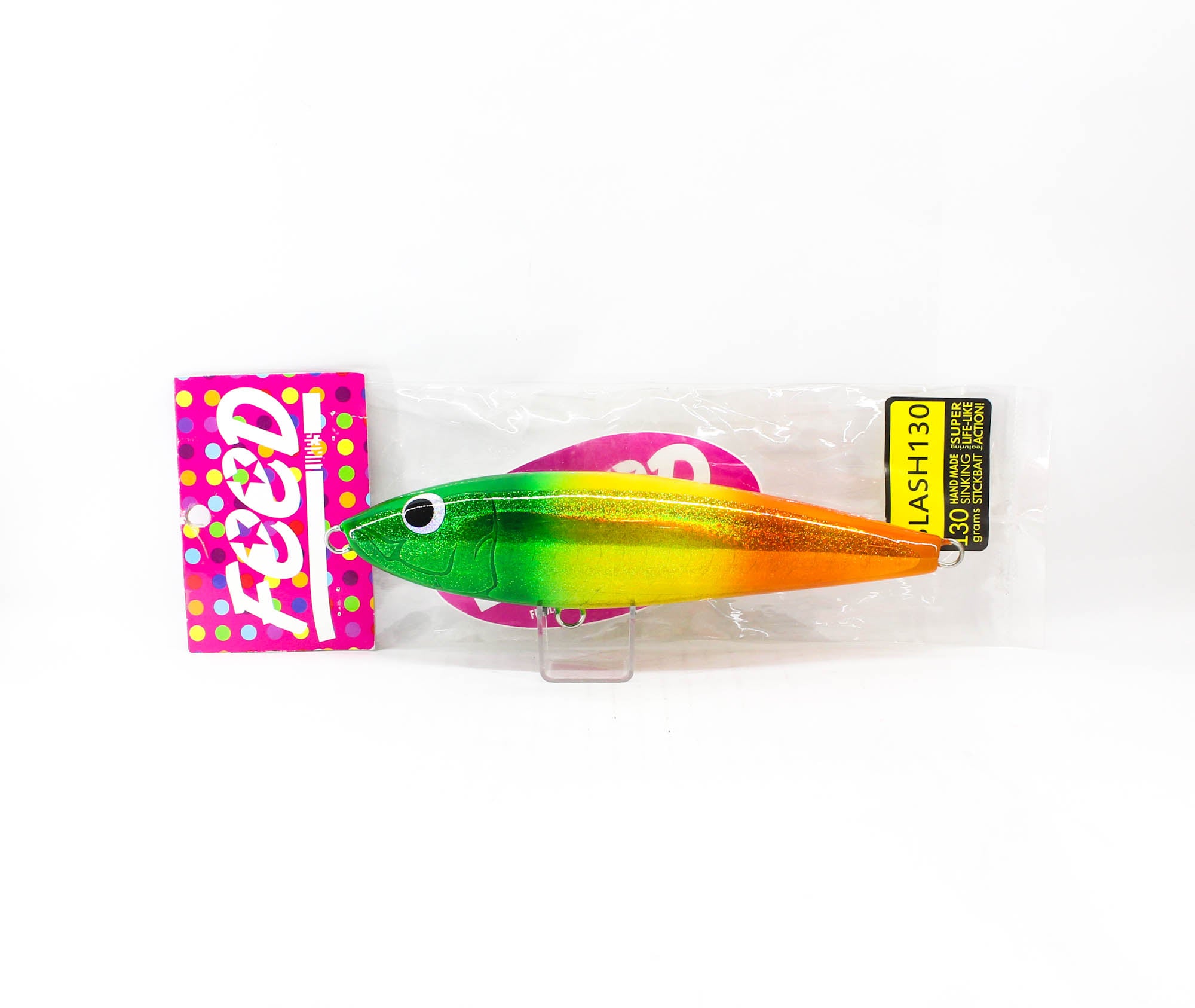 Sale Feed Slash 130 Hand Made Sinking Lure 130 grams 64 (9064)