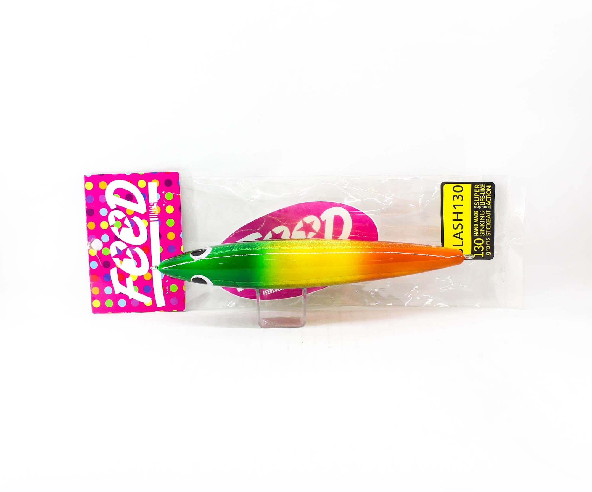 Sale Feed Slash 130 Hand Made Sinking Lure 130 grams 64 (9064)