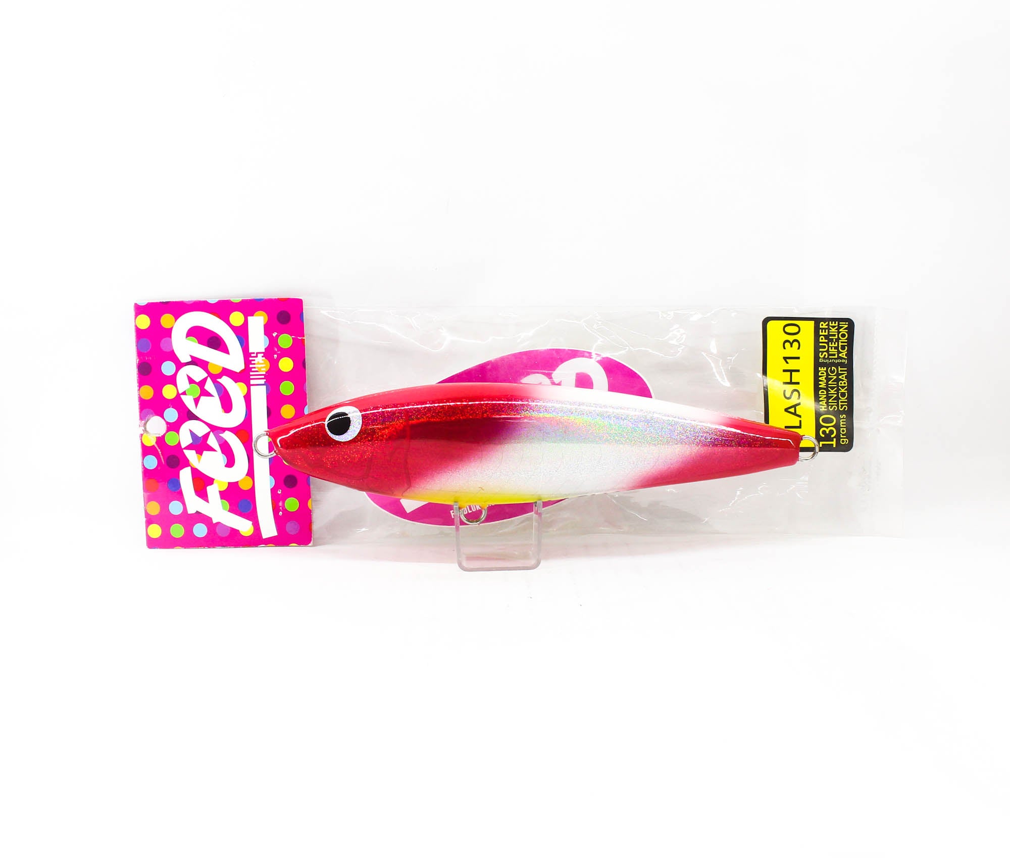 Sale Feed Slash 130 Hand Made Sinking Lure 130 grams 65 (9065)