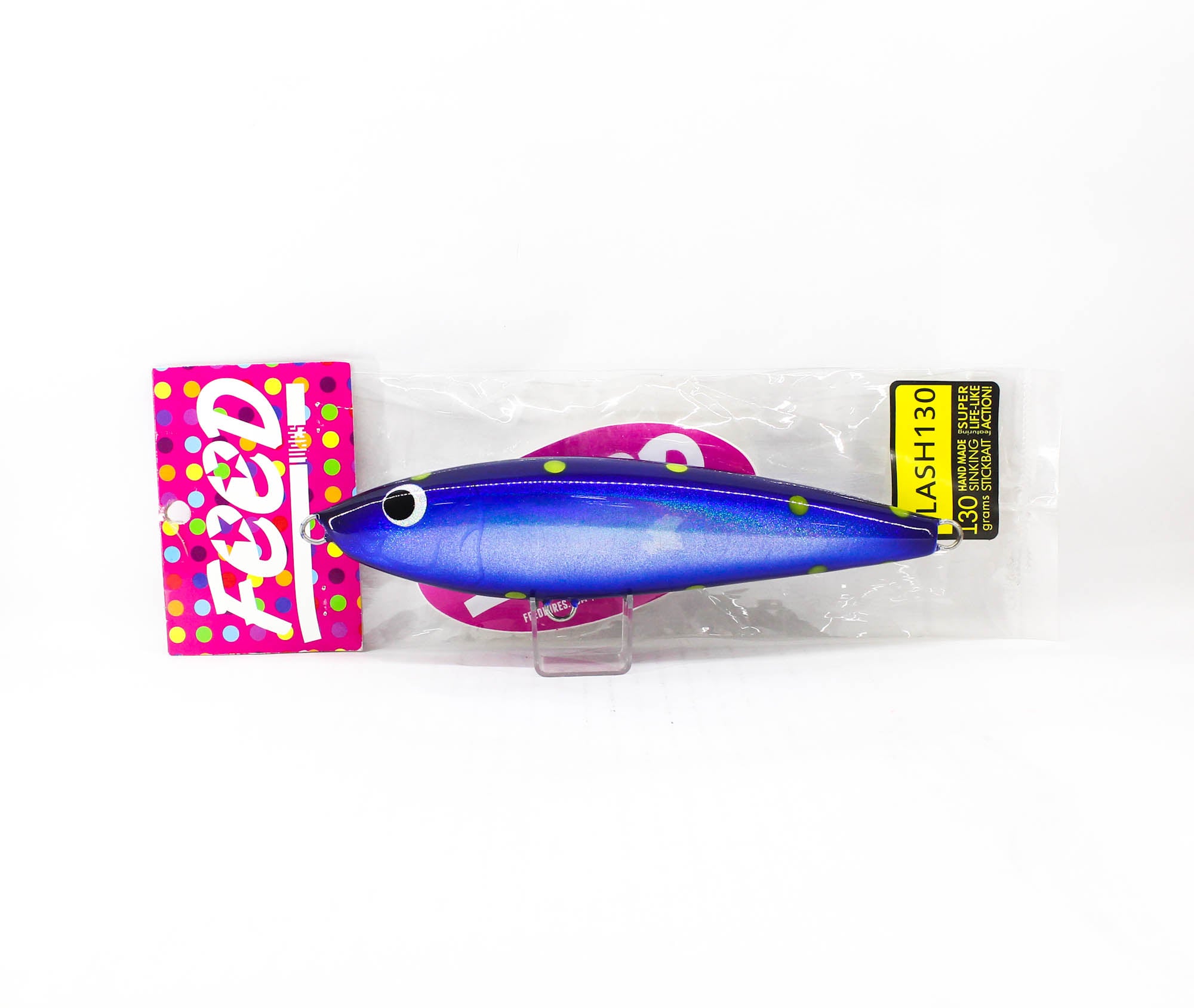 Sale Feed Slash 130 Hand Made Sinking Lure 130 grams 71 (9071)