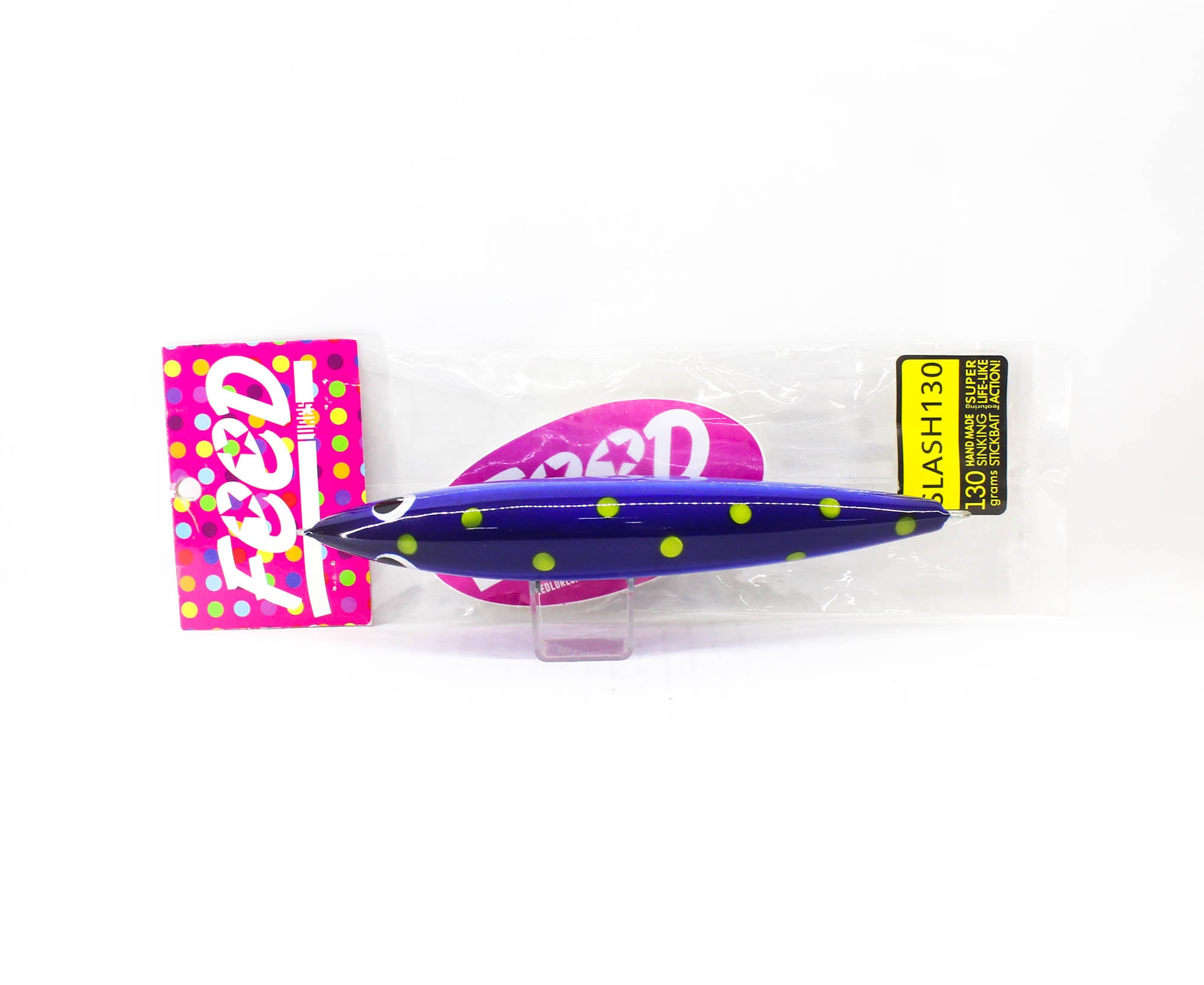 Sale Feed Slash 130 Hand Made Sinking Lure 130 grams 71 (9071)