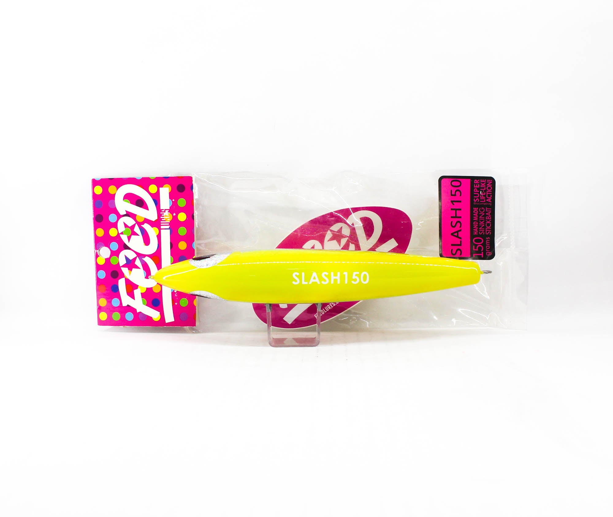 Sale Feed Slash 150 Hand Made Sinking Lure 150 grams 72 (0072)