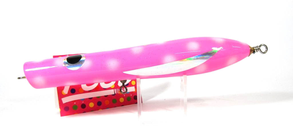 Feed Spear 50 Hand Made Wood Pencil Floating Lure 50 gram 48 (2048)