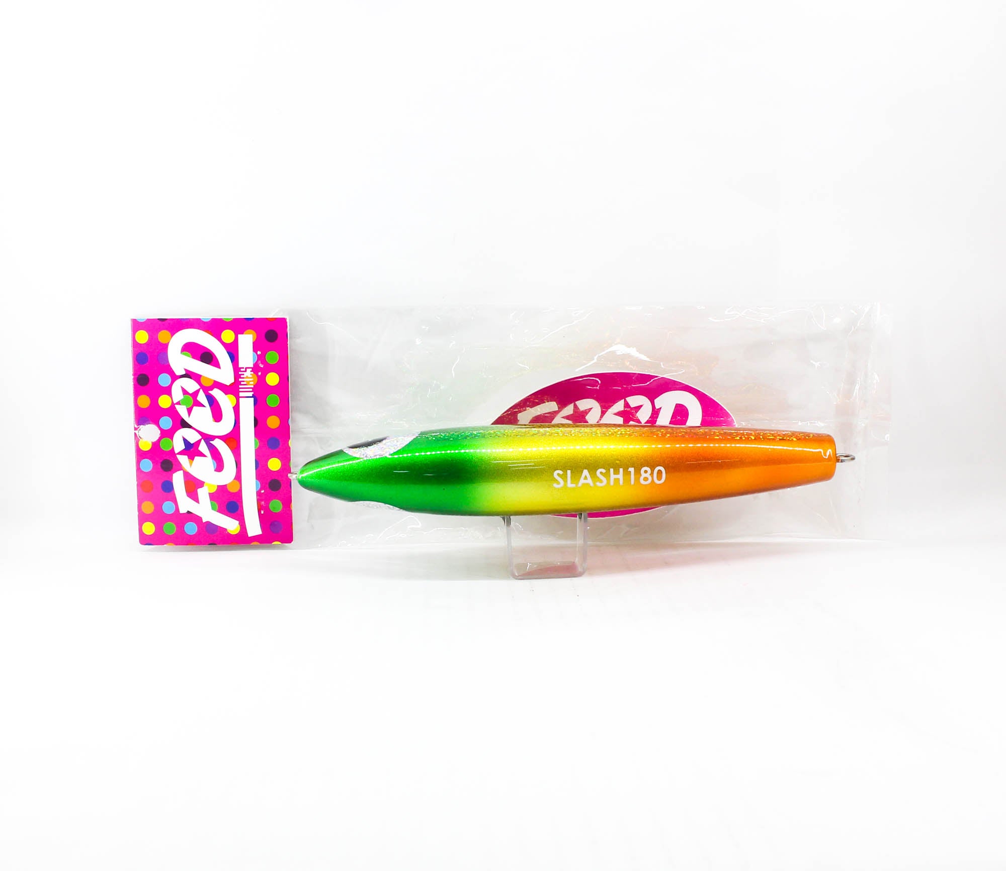 Sale Feed Slash 180 Hand Made Sinking Lure 180 grams 64 (4064)