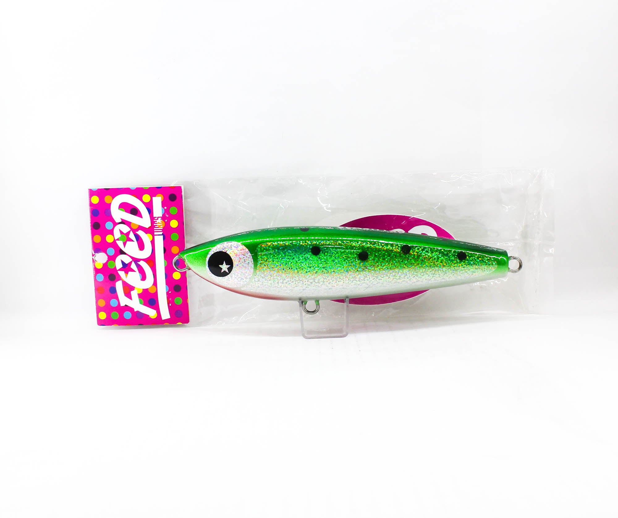 Sale Feed Slash 180 Hand Made Sinking Lure 180 grams 66 (4066)