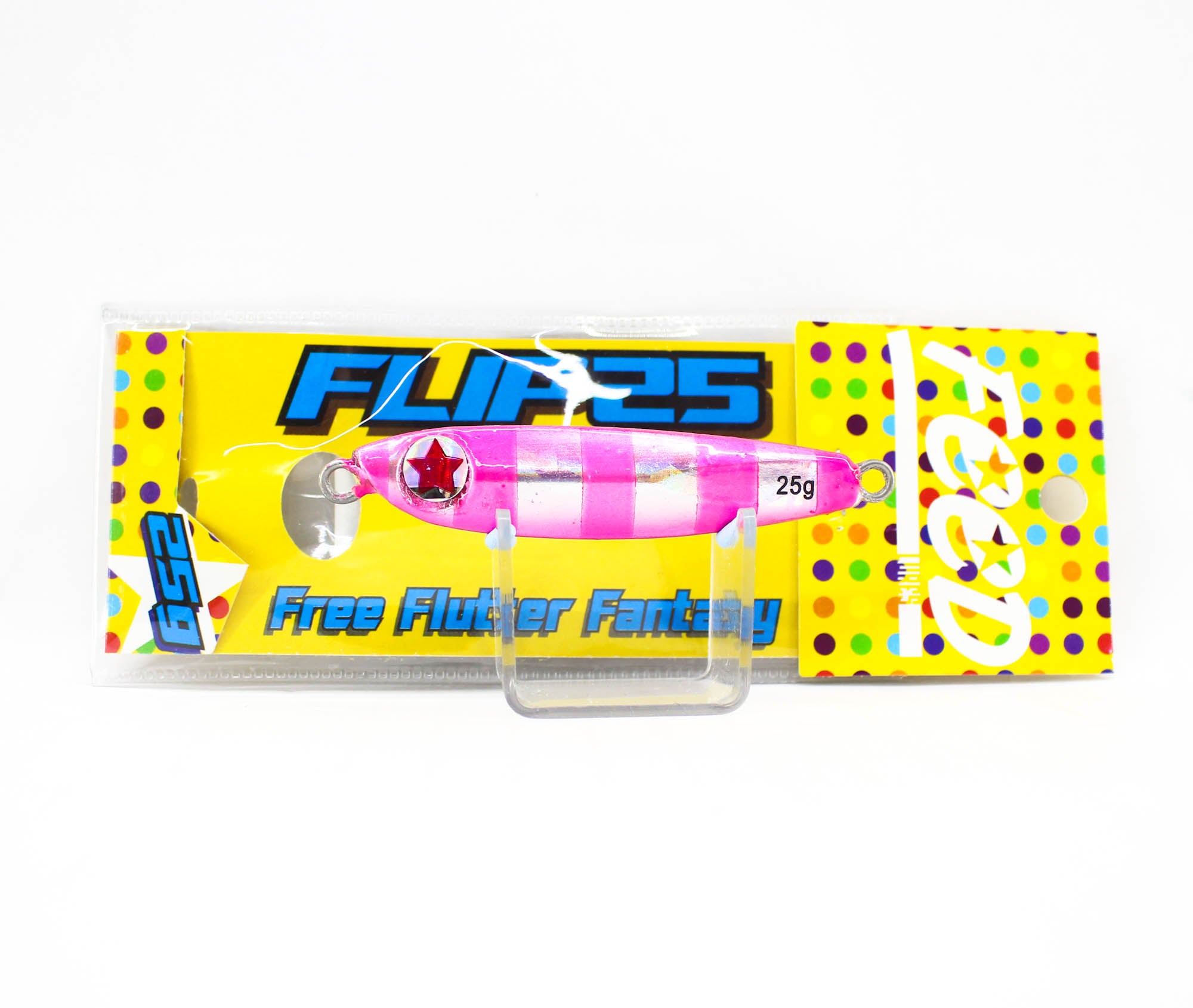 Sale Feed Metal Jig Flip 25 grams 116 (7116)