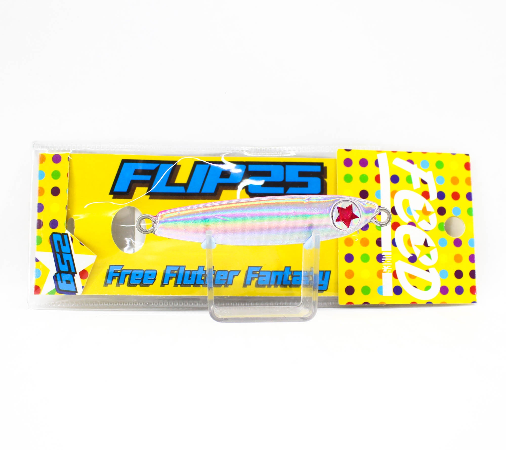 Sale Feed Metal Jig Flip 25 grams 116 (7116)