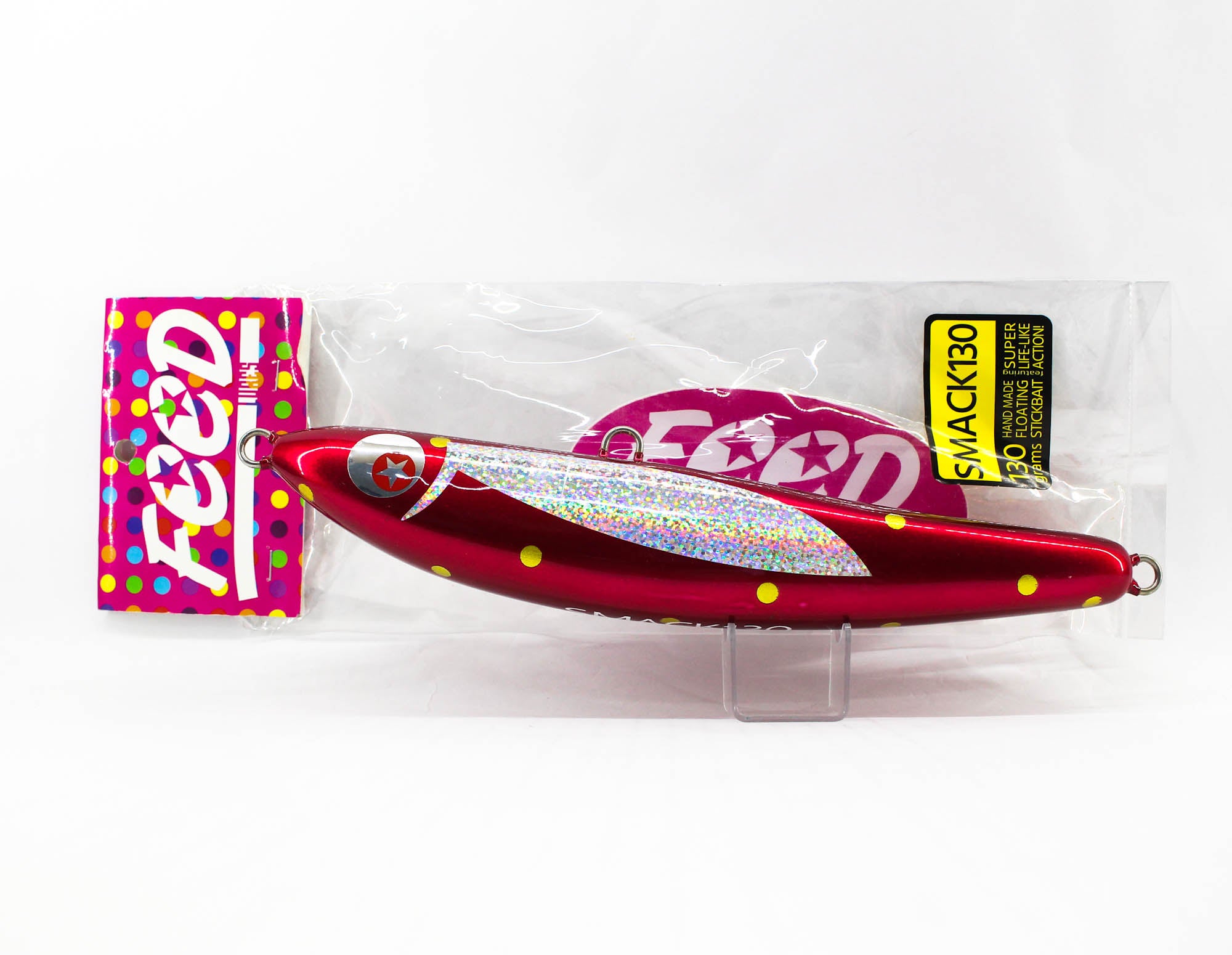 Feed Smack 130 Stick Bait Floating Lure 130grams 225 (5225)