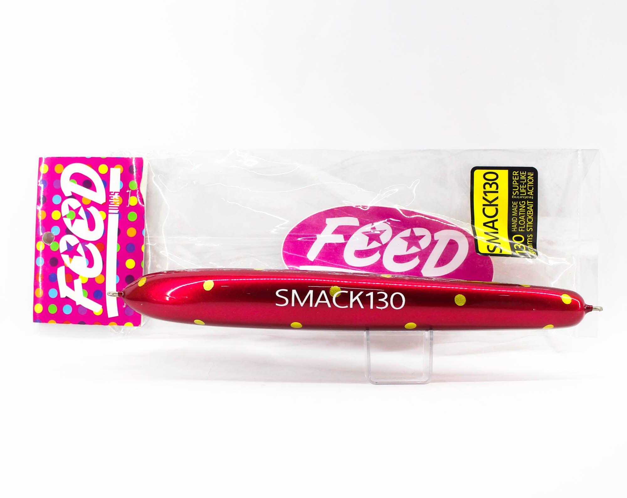 Feed Smack 130 Stick Bait Floating Lure 130grams 225 (5225)