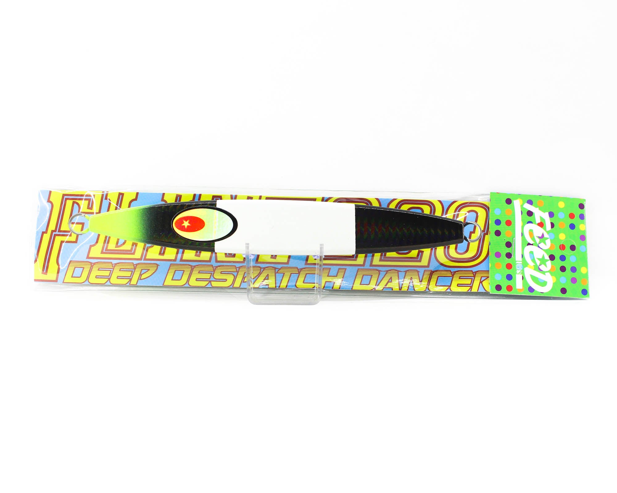 Feed Metal Jig Flint 220 grams 150 (1350)