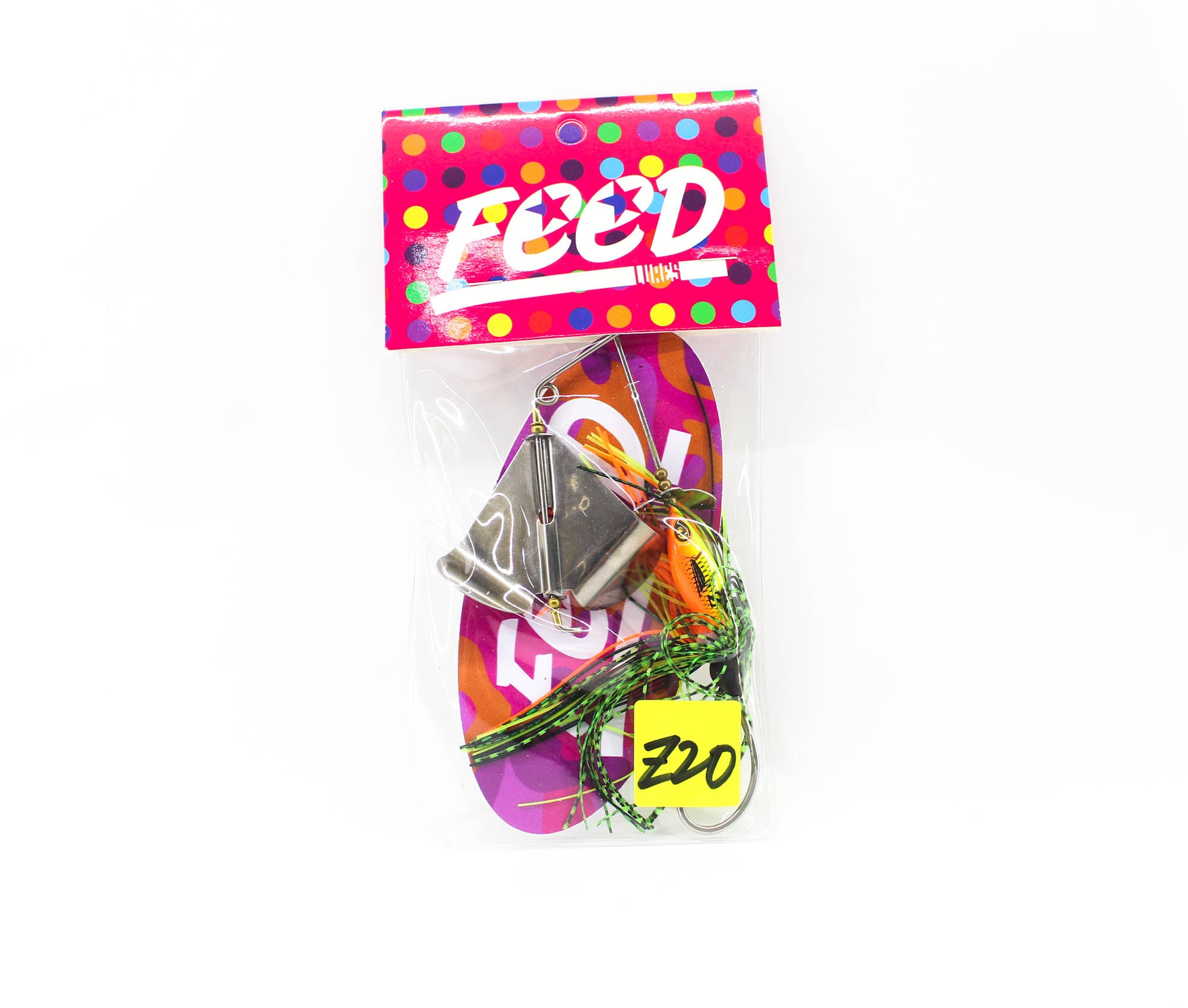Feed Z20 Buzz Bait 20 grams 001 (0001)