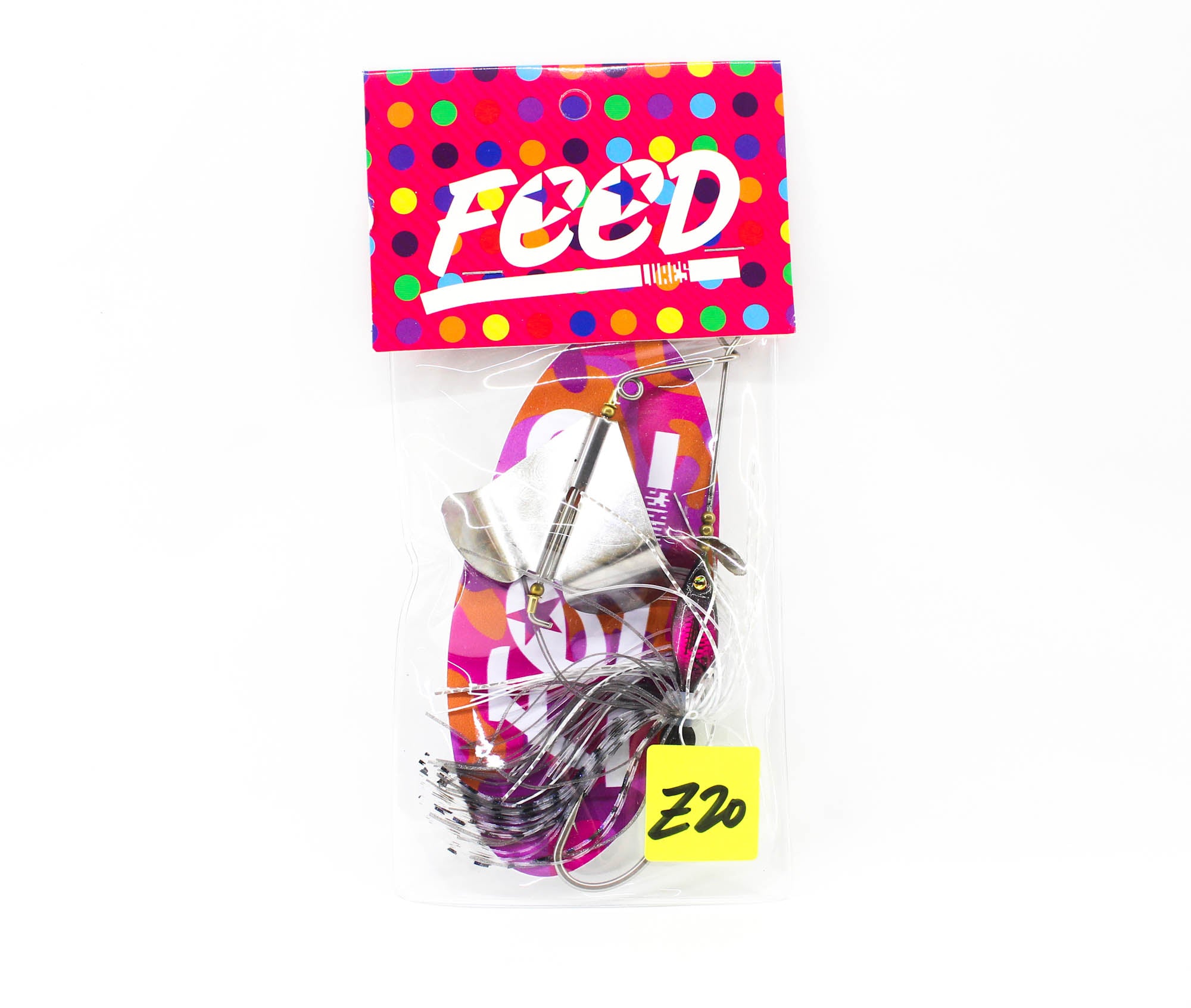 Feed Z20 Buzz Bait 20 grams 003 (0003)