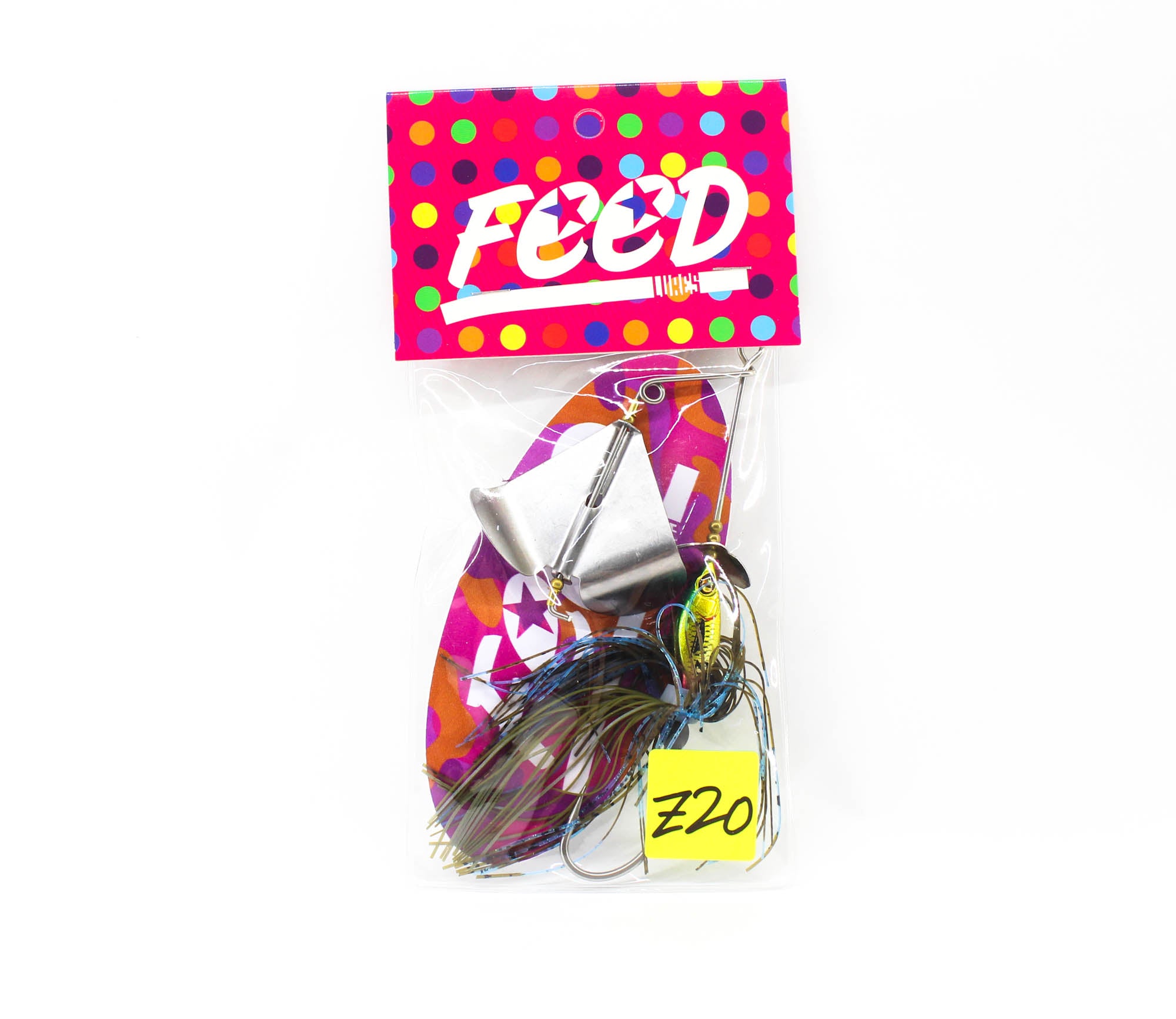 Feed Z20 Buzz Bait 20 grams 004 (0004)