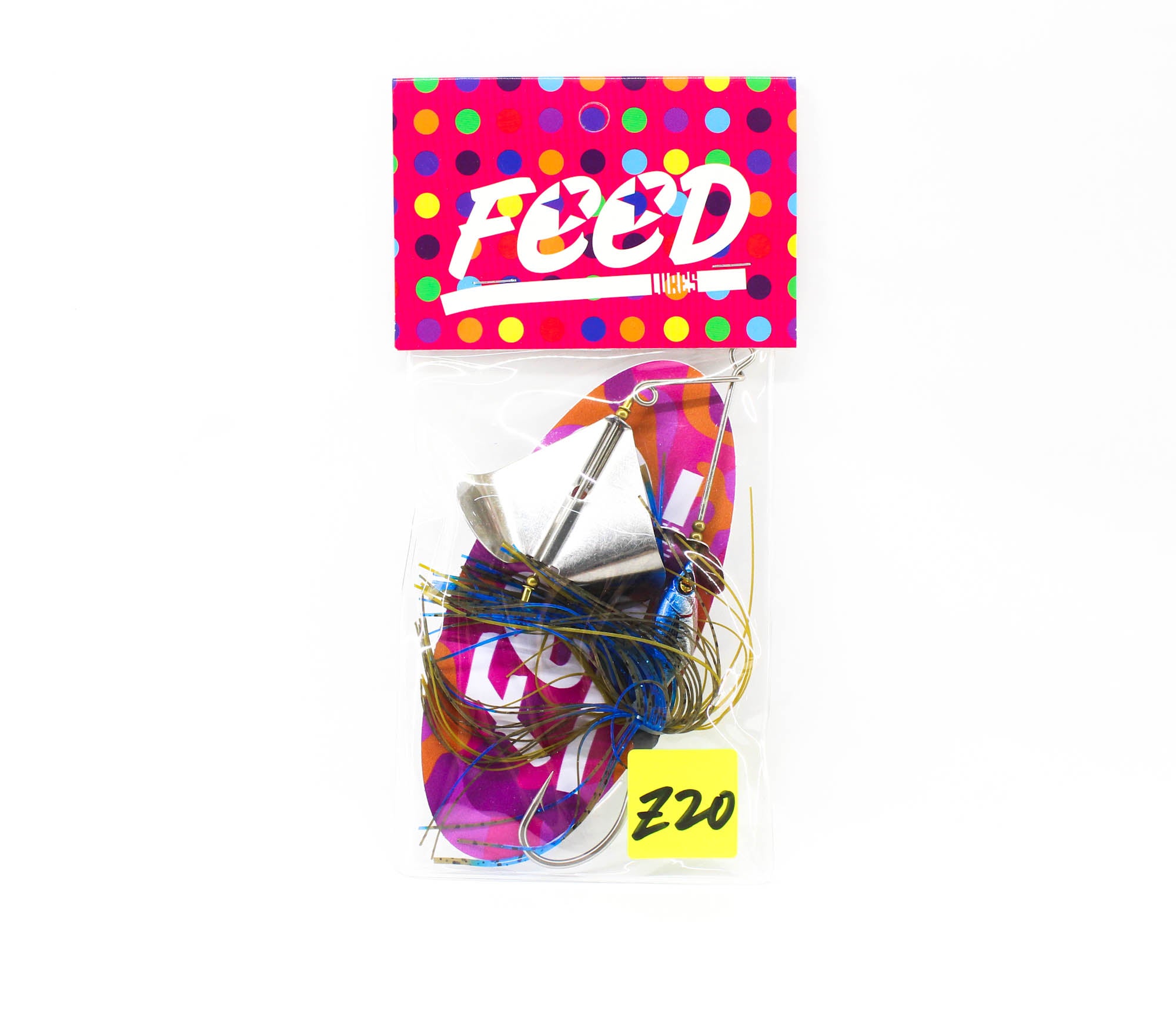 Feed Z20 Buzz Bait 20 grams 005 (0005)