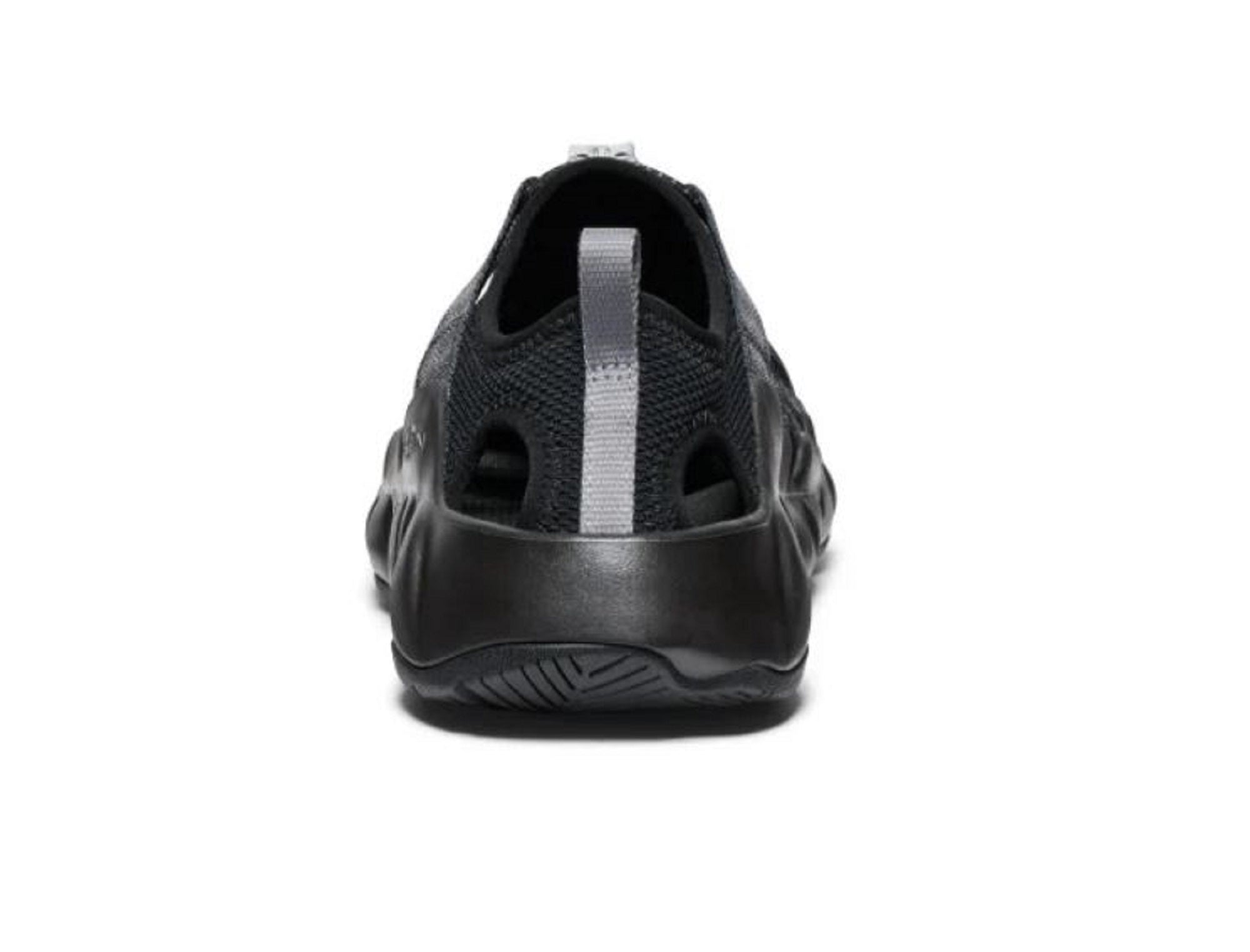 Keen 1028652-8 Sandals Shoes Mens Hyper Port H2 Black/Steel Size 8 (4014)