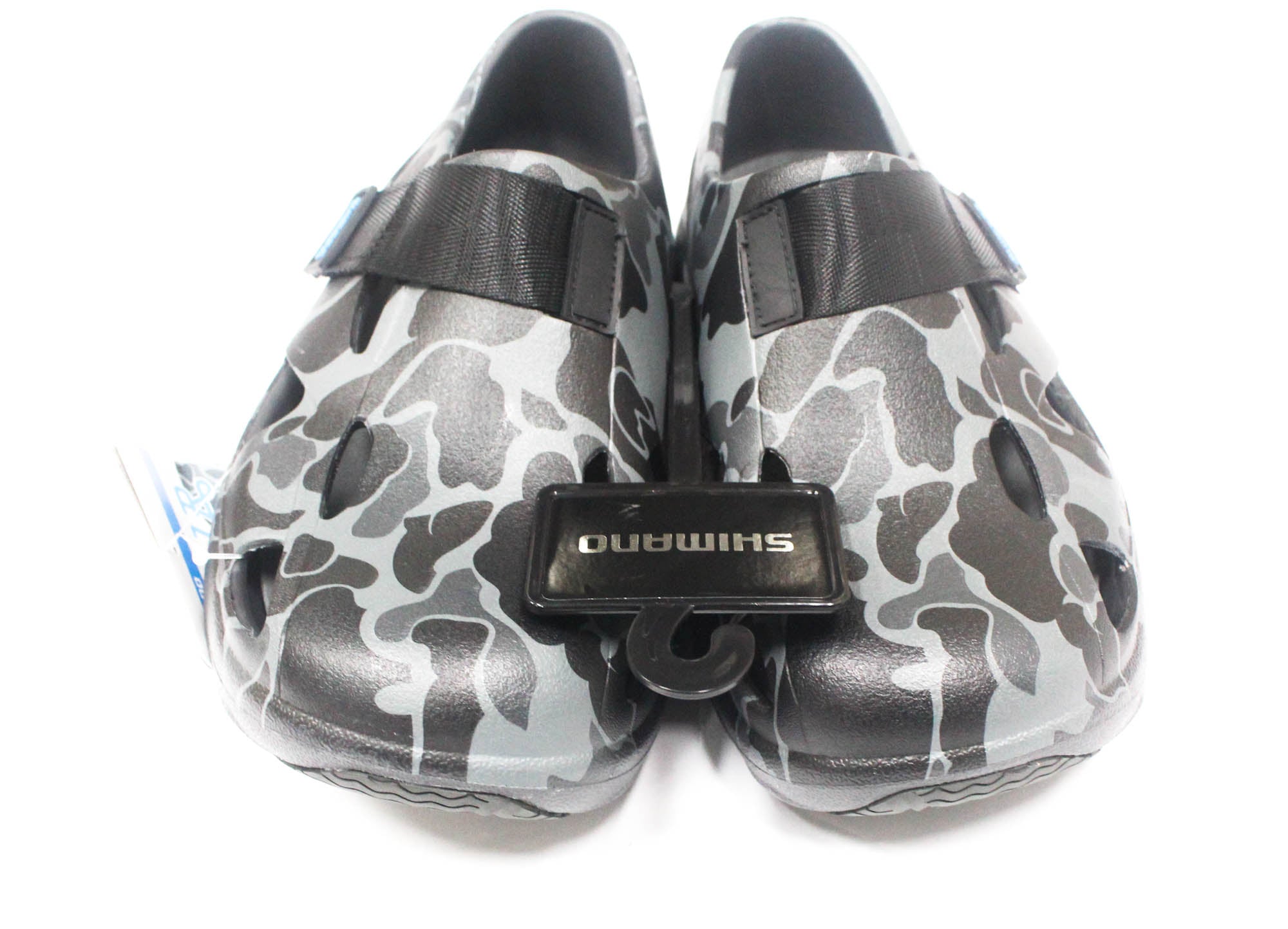 Shimano Evair Fishing Shoes FS-168 Sublim CM Size EU 43 , US M9/W11 (0762)