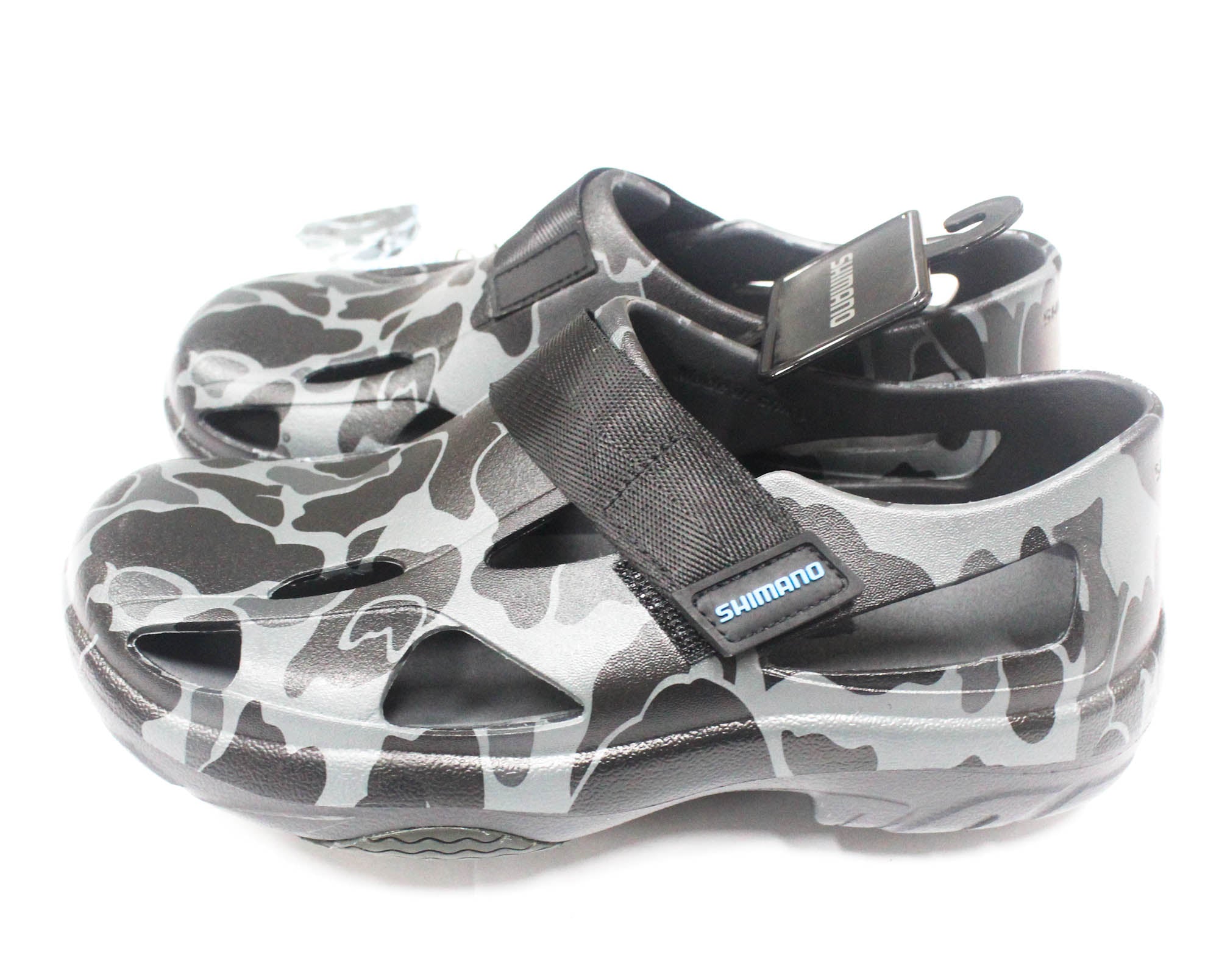 Shimano Evair Fishing Shoes FS-168 Sublim CM Size EU 44 , US M10/W12 (0830)