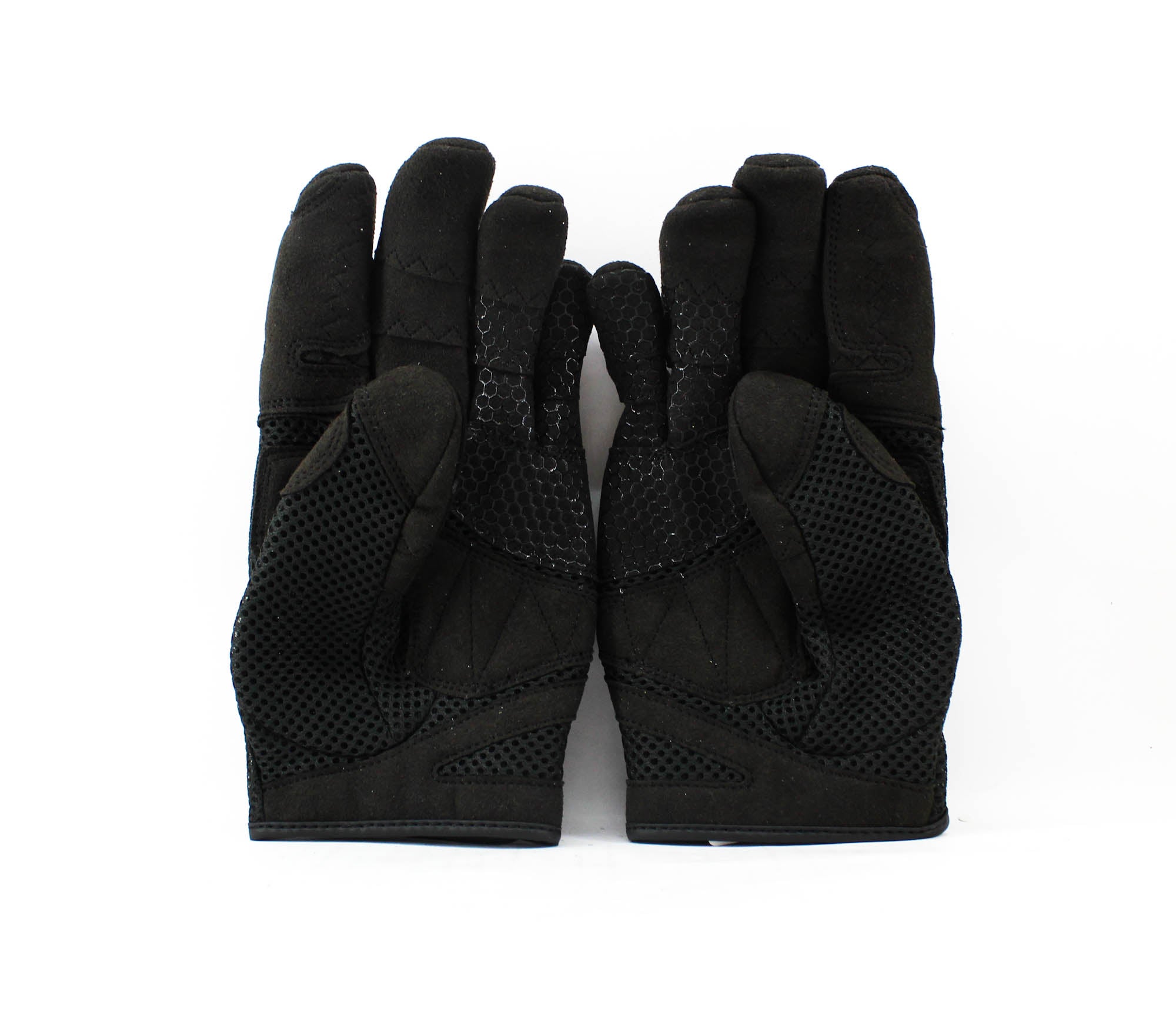 Fisherman Gloves 3D Super Cool Black Size M (0310)