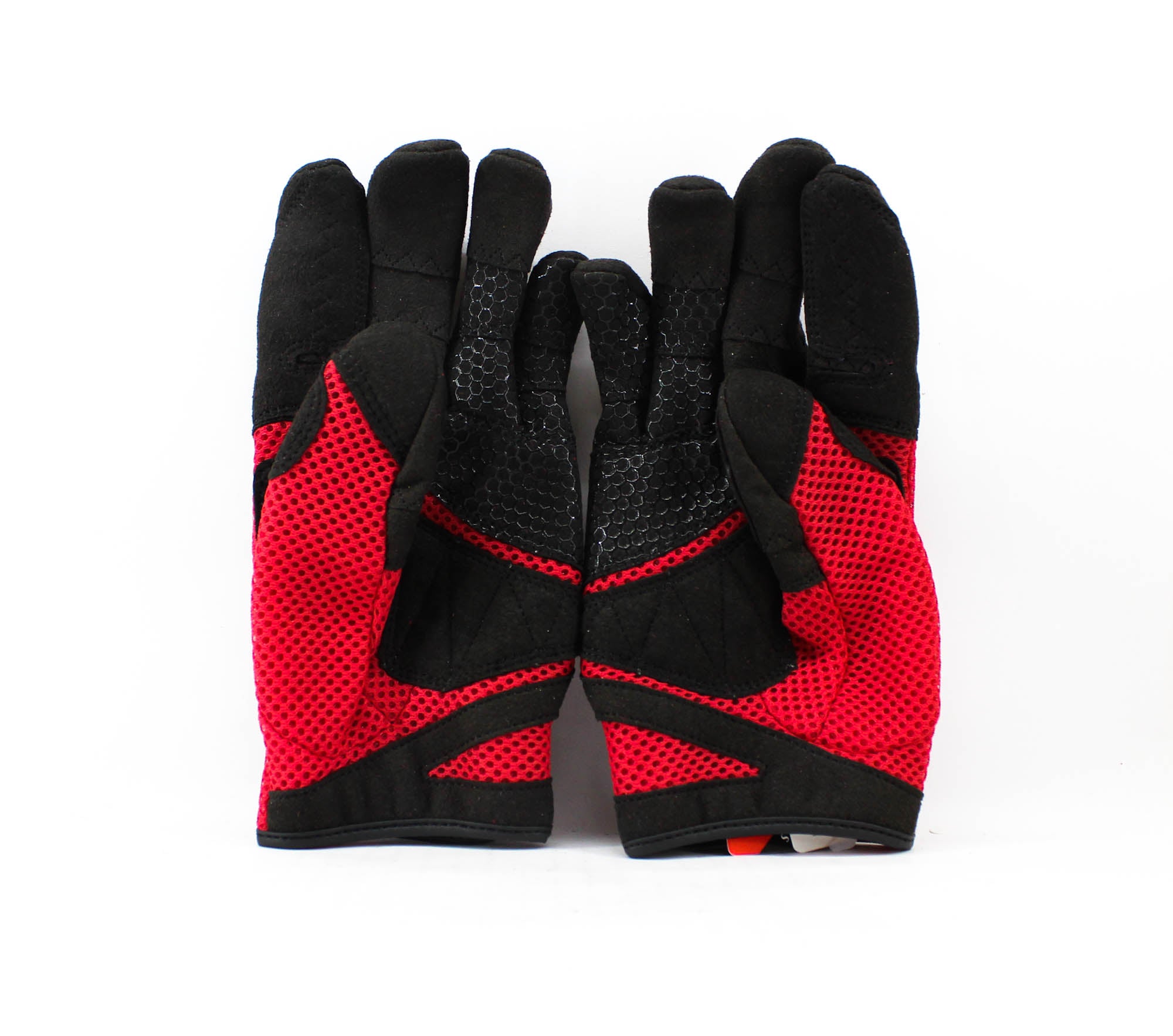 Fisherman Gloves 3D Super Cool Red Size XL (0315)