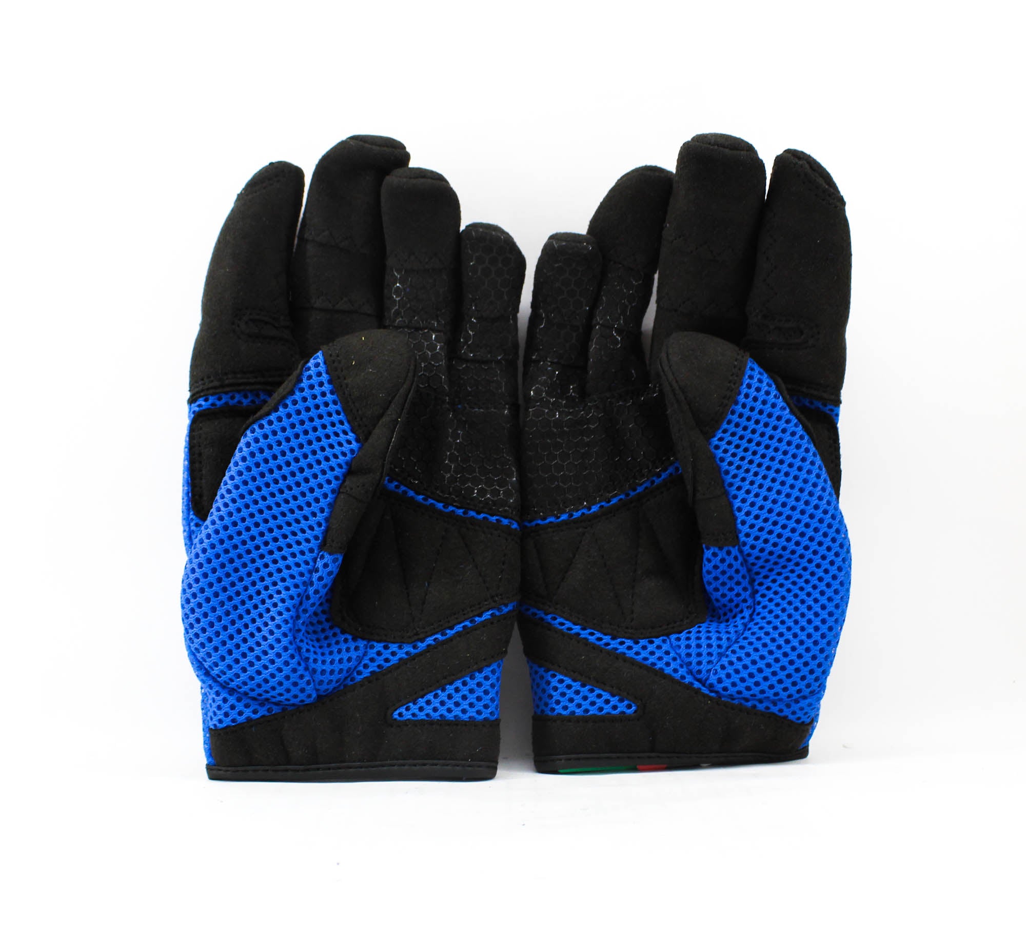 Fisherman Gloves 3D Super Cool Blue Size L (0316)