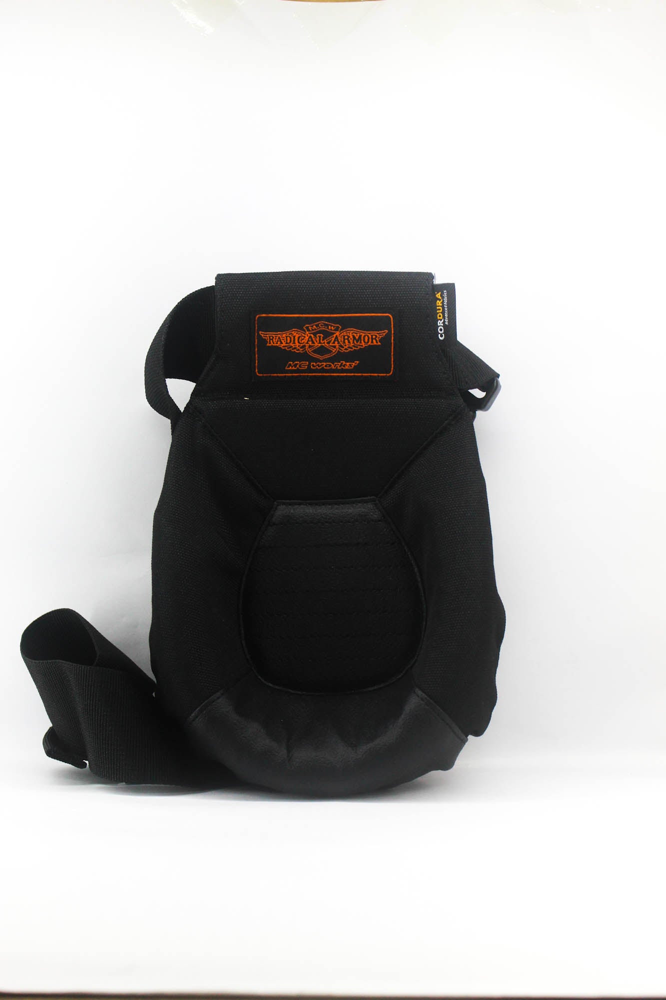 MC Works Light Fighting Pad Black (6457)