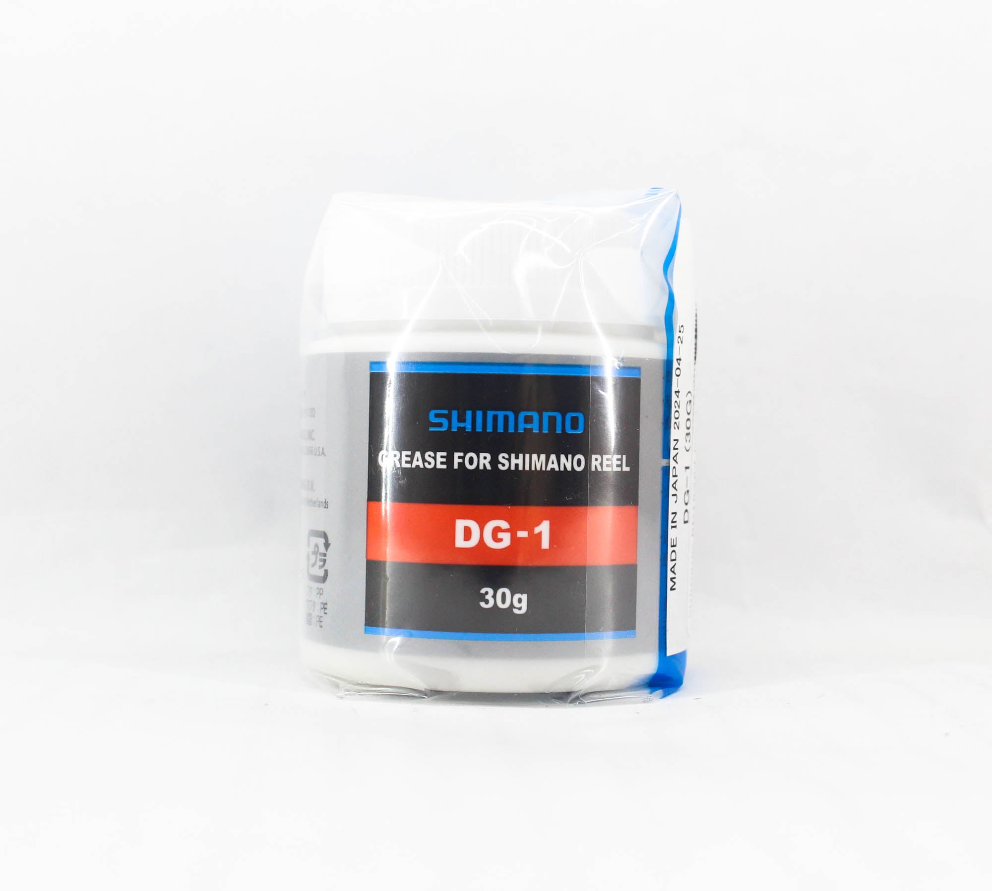 Shimano RD16364 DG-1 30g Salt Water Cross Carbon Drag Washer Grease 016368