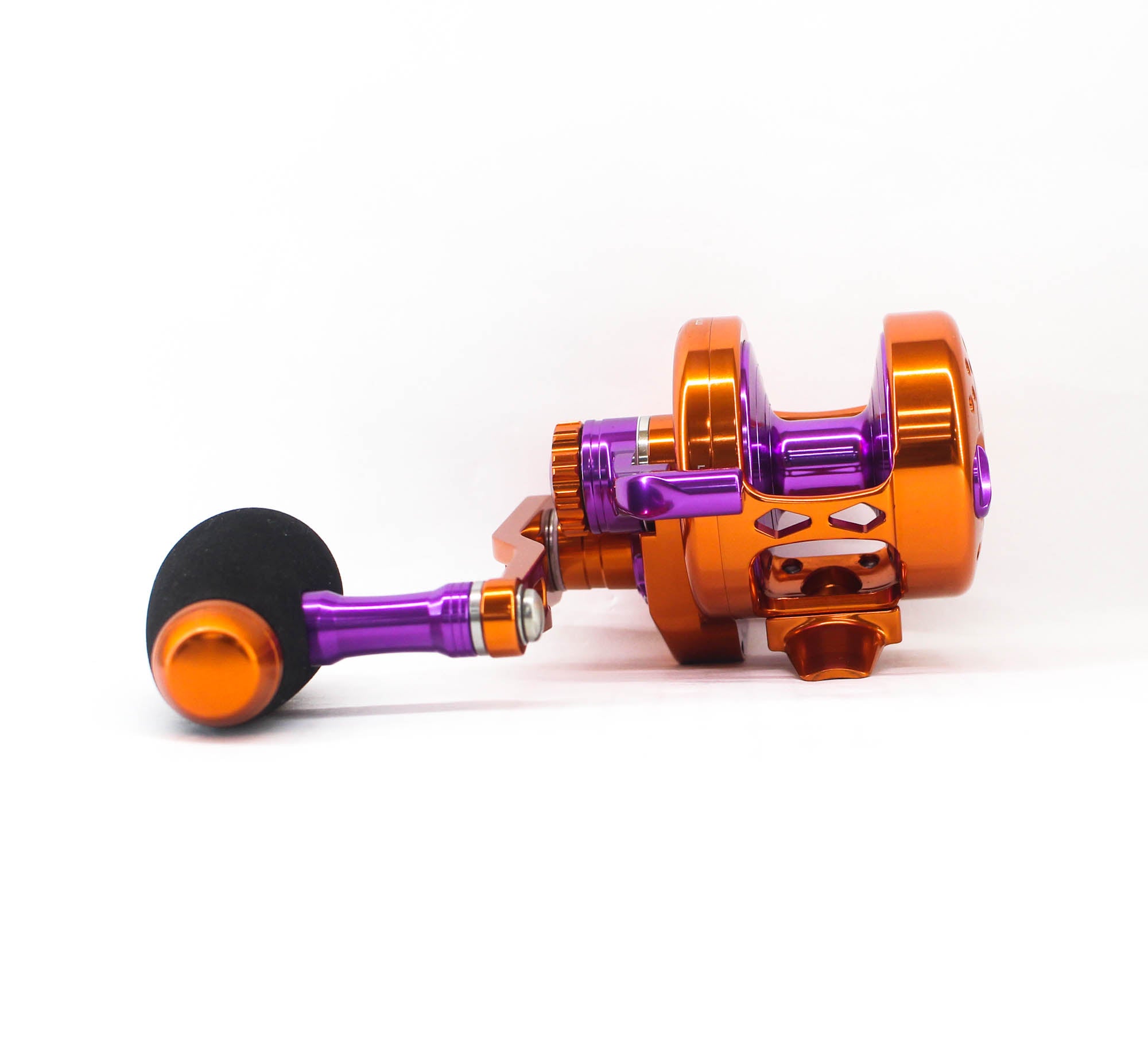 Maxel Reel Baitcast Transformer F30CHL ORG/P.P (0023)