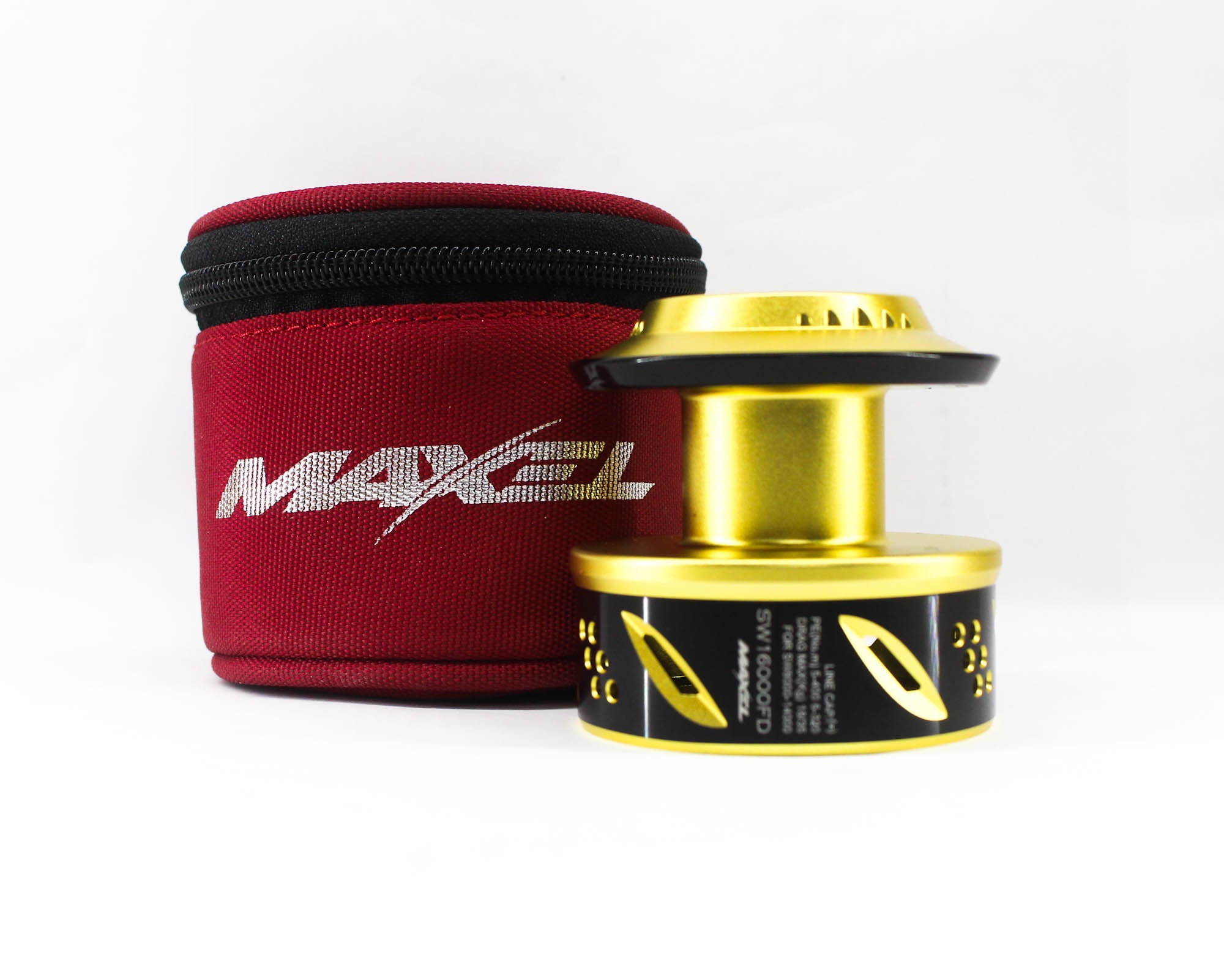 Maxel Spool Stella SW 16000 BLACK EDITION (0034)