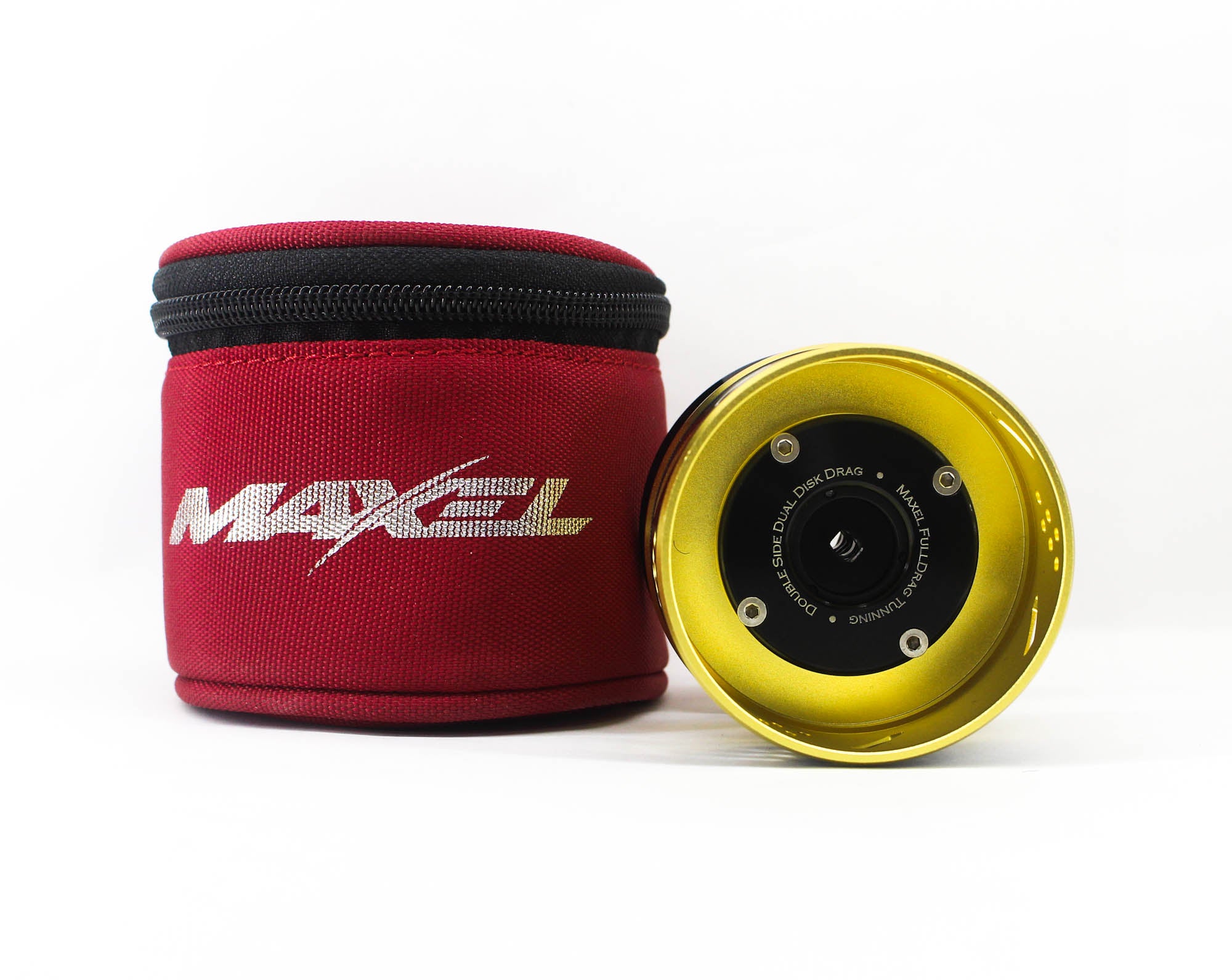 Maxel Spool Stella SW 16000 BLACK EDITION (0034)