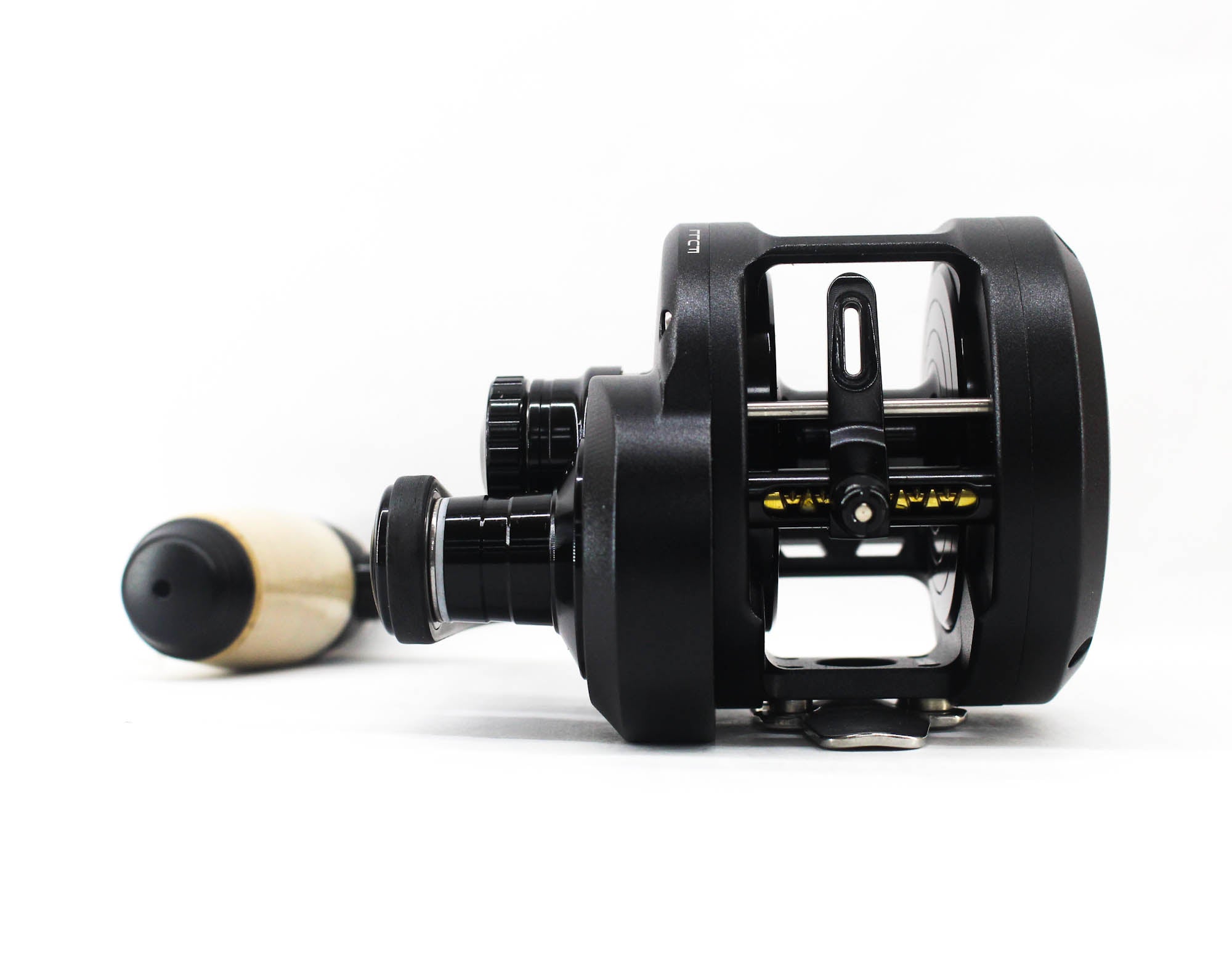 Maxel Reel Baitcast Armory 35 Black Edition (0052)