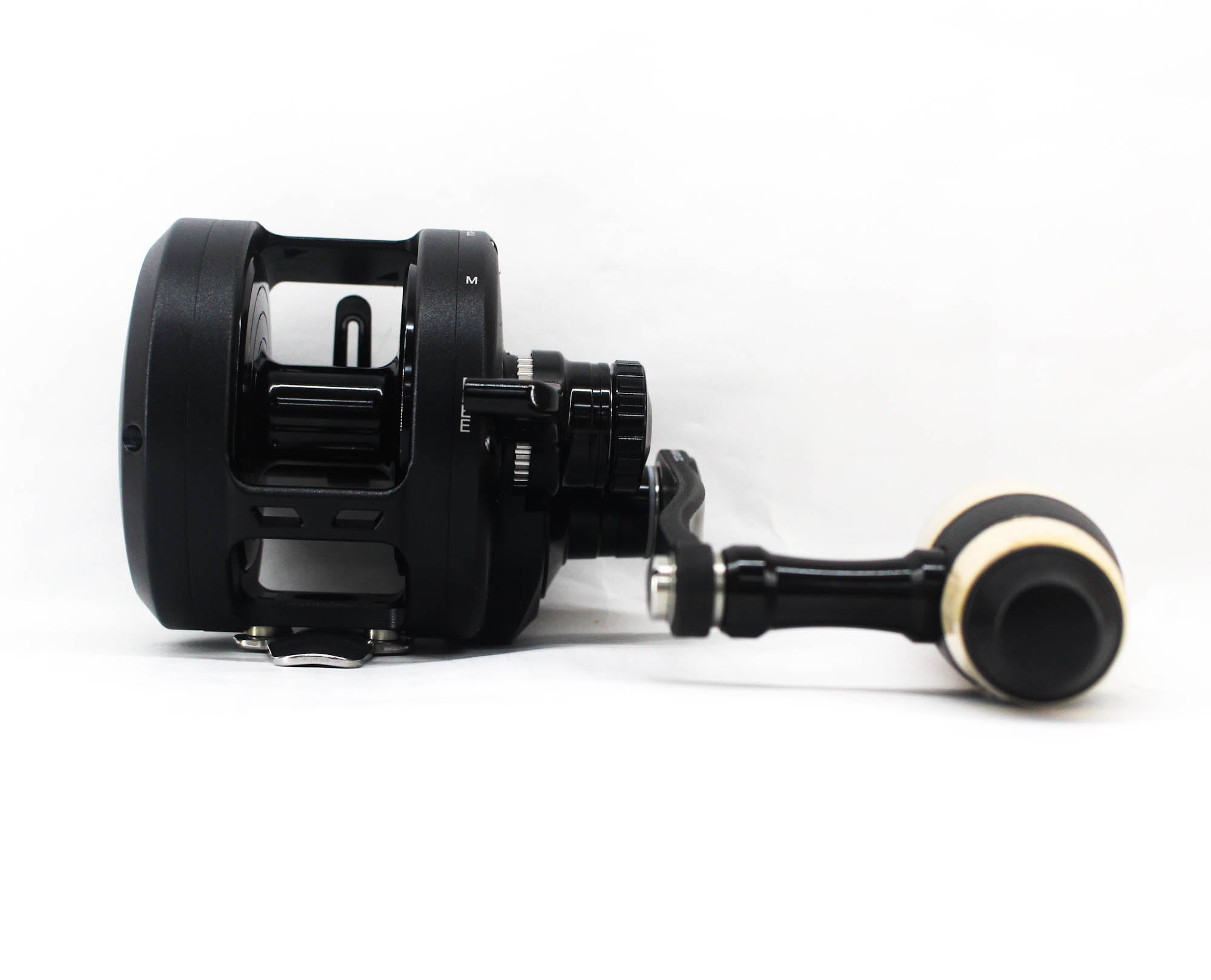 Maxel Reel Baitcast Armory 35 Black Edition (0052)