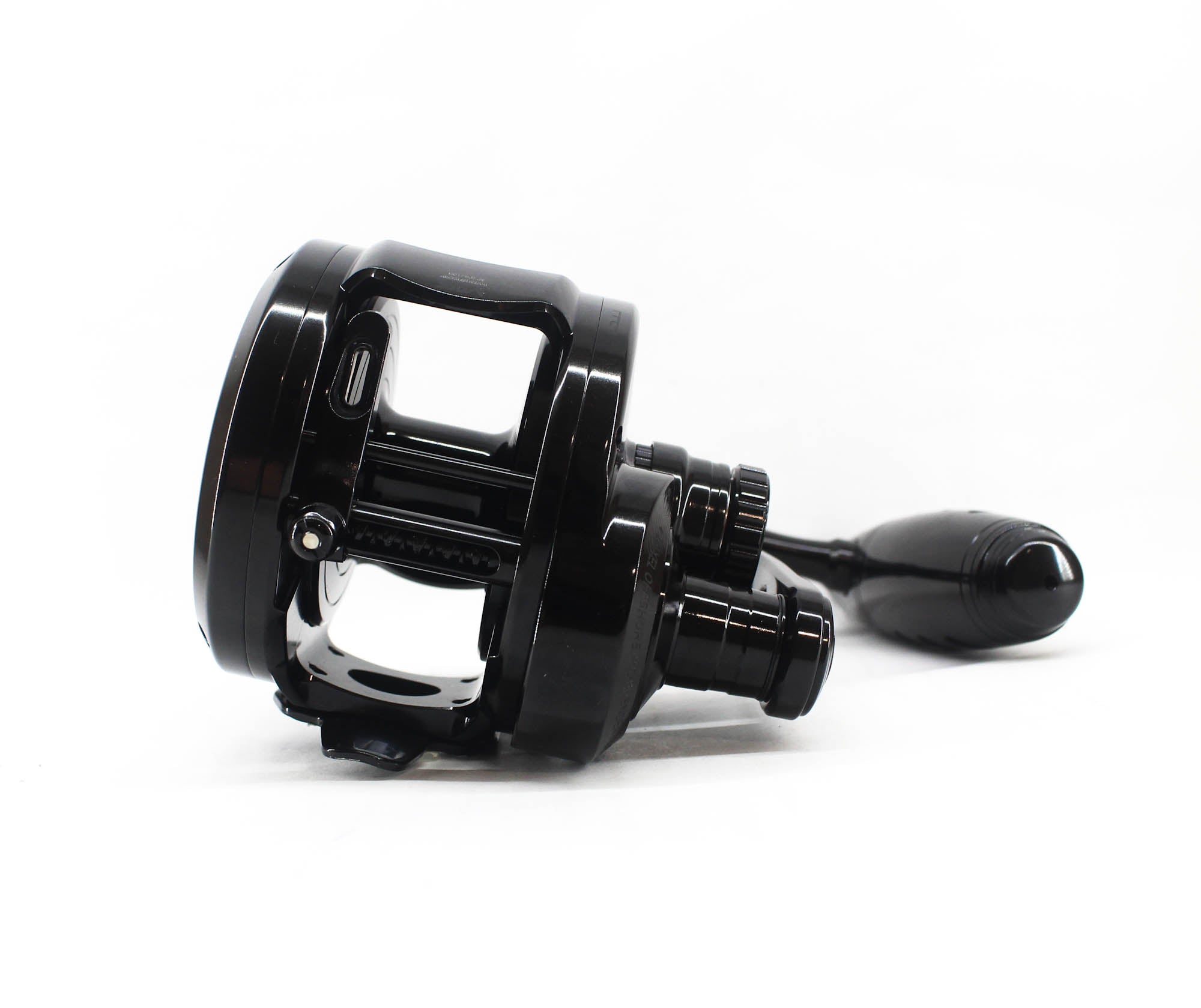 Maxel Reel Baitcast Armory 65ML Full BK (0058)