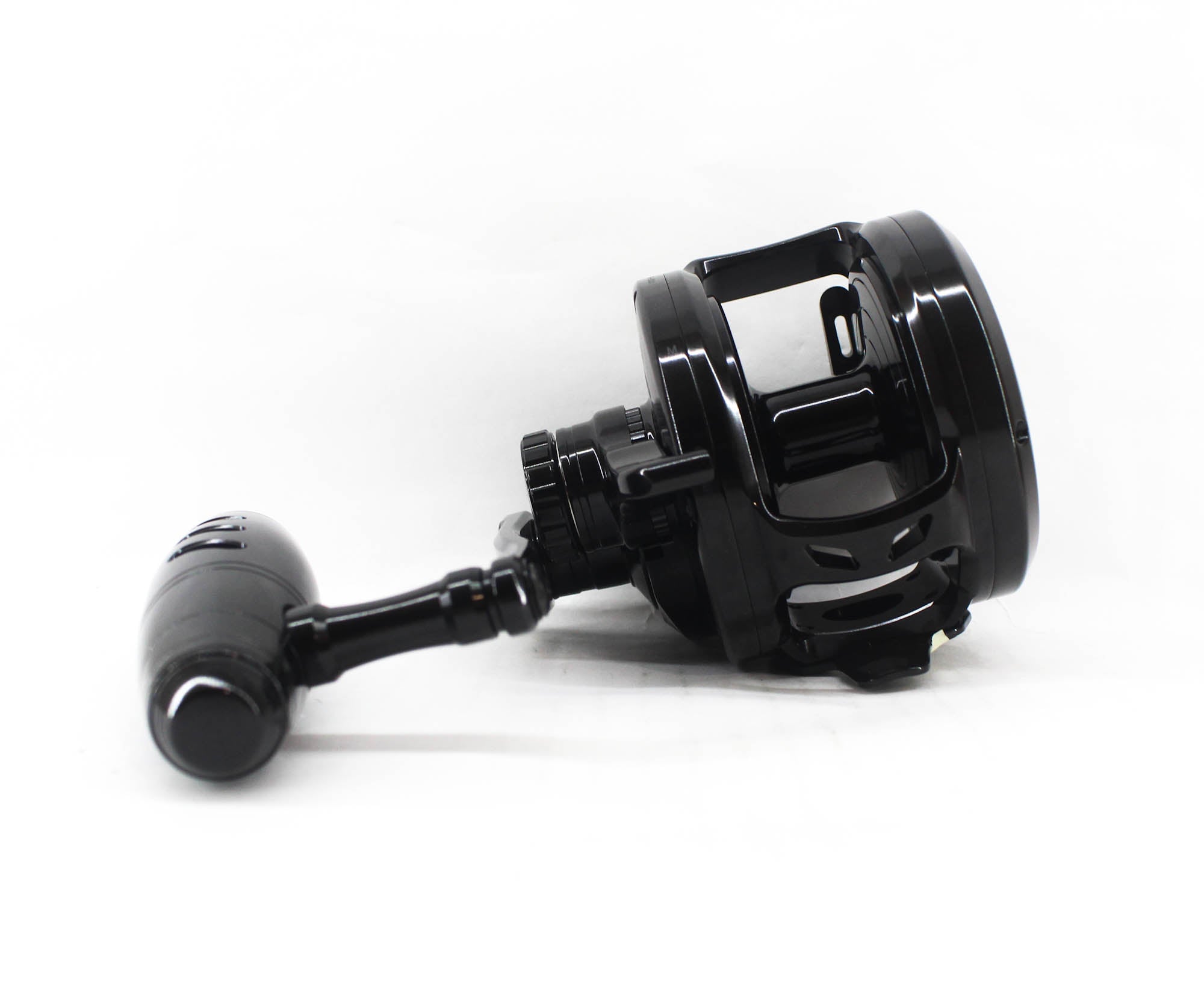 Maxel Reel Baitcast Armory 65ML Full BK (0058)