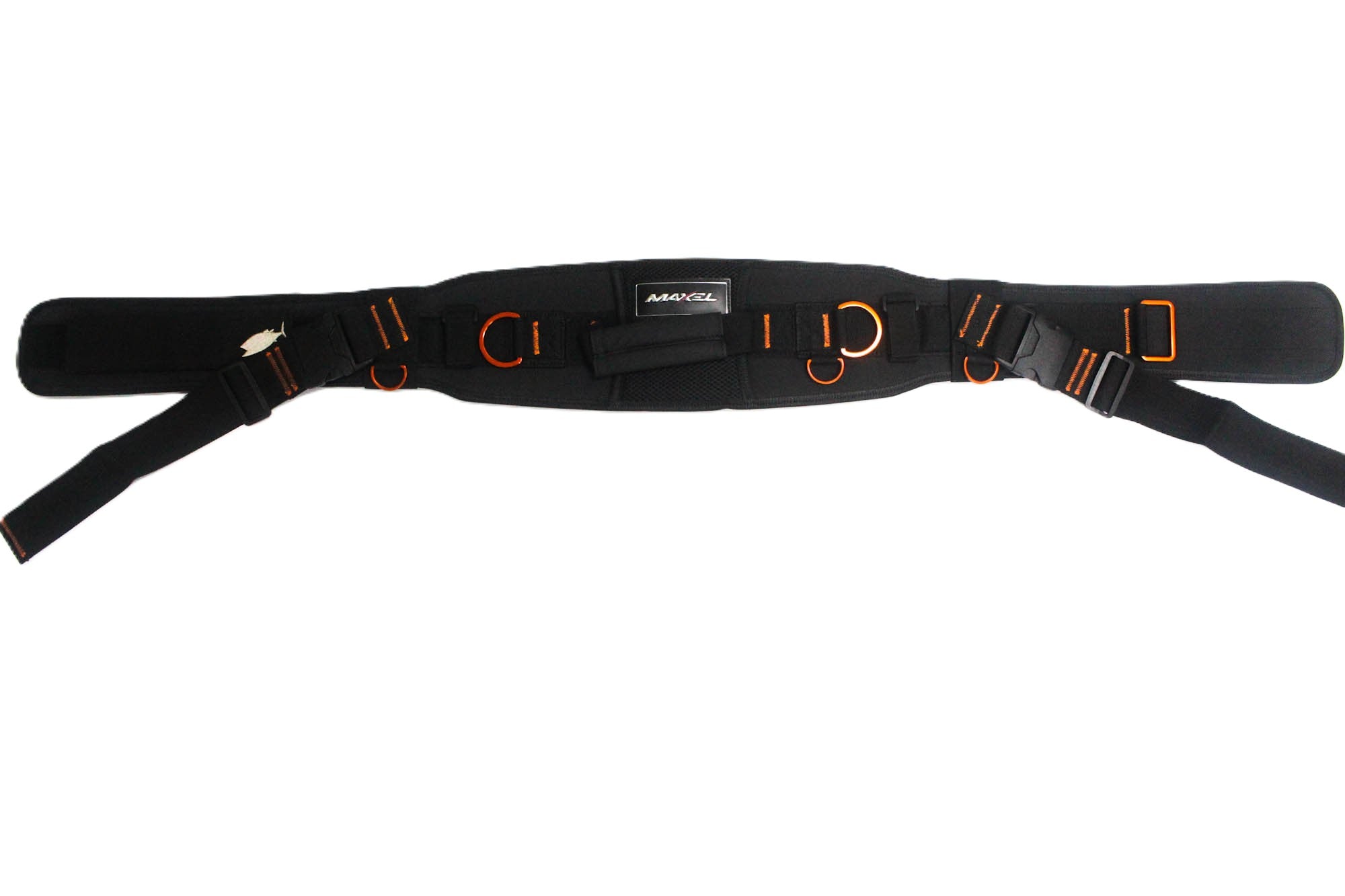 Maxel Back Support Harness 126cm Size L (0077)
