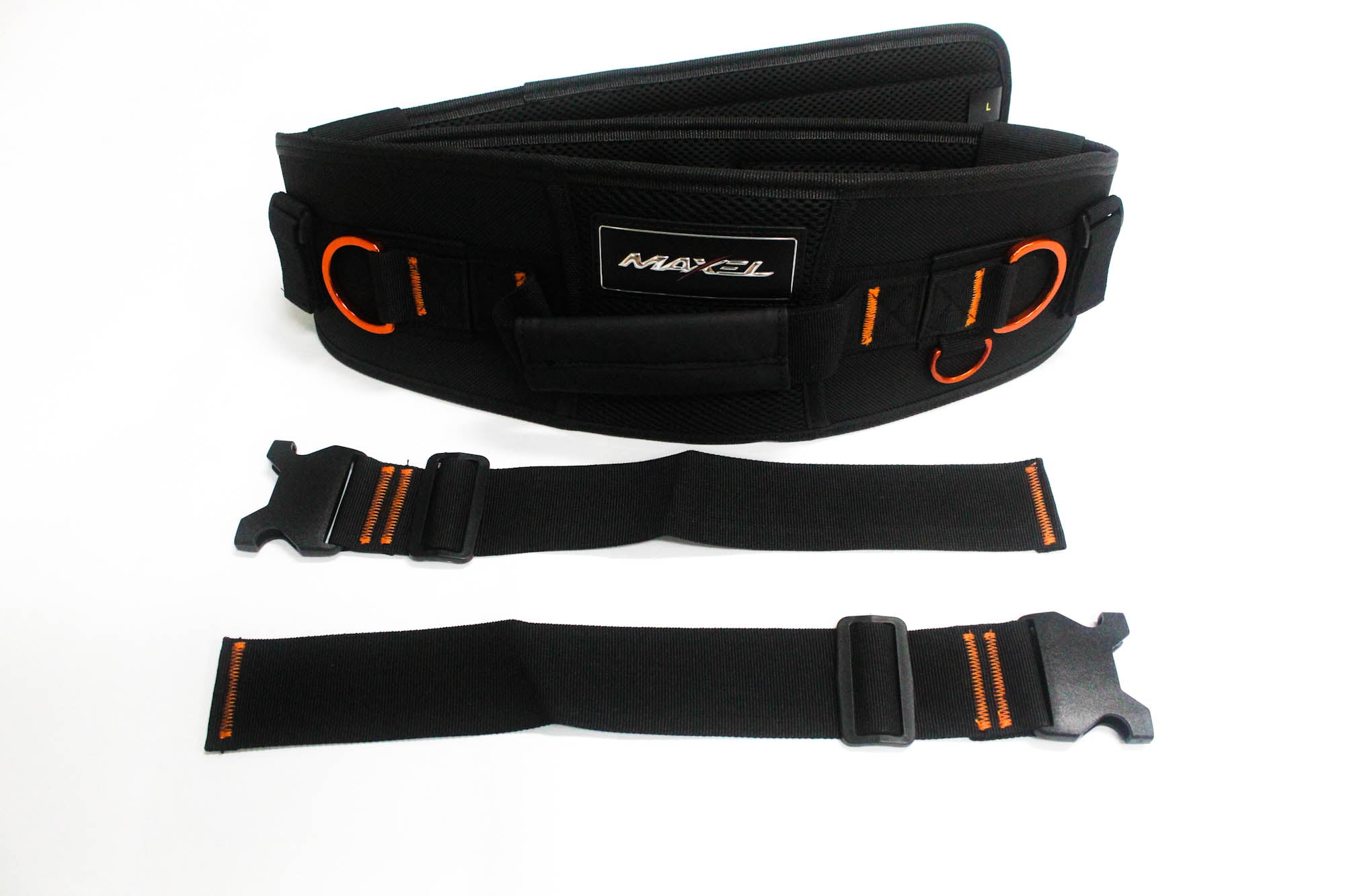 Maxel Back Support Harness 126cm Size L (0077)