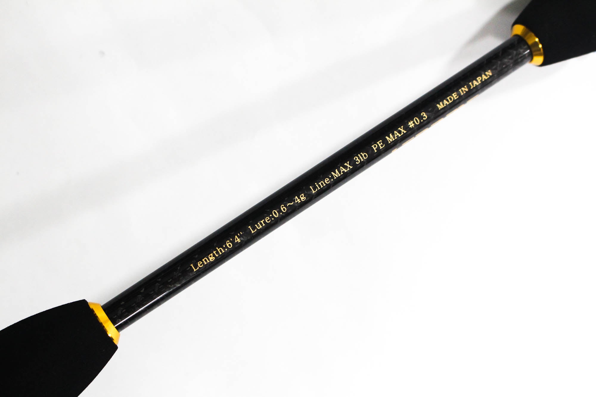 Le Game Rod Spinning X-Armatura XAN-6423 Light Game Nataku (5131)