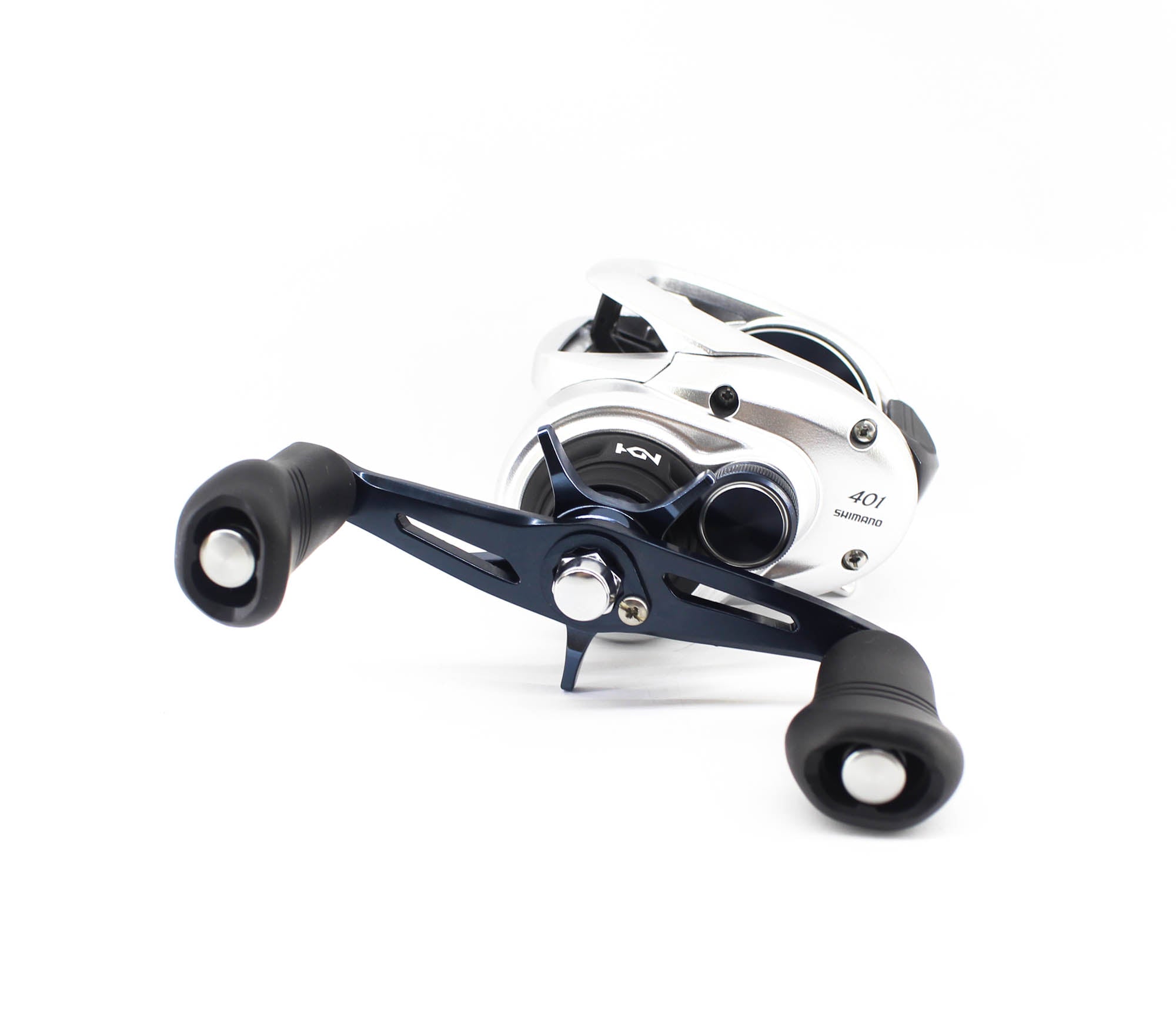 Shimano Reel Baitcast Tranx 401 Left Hand (0140)