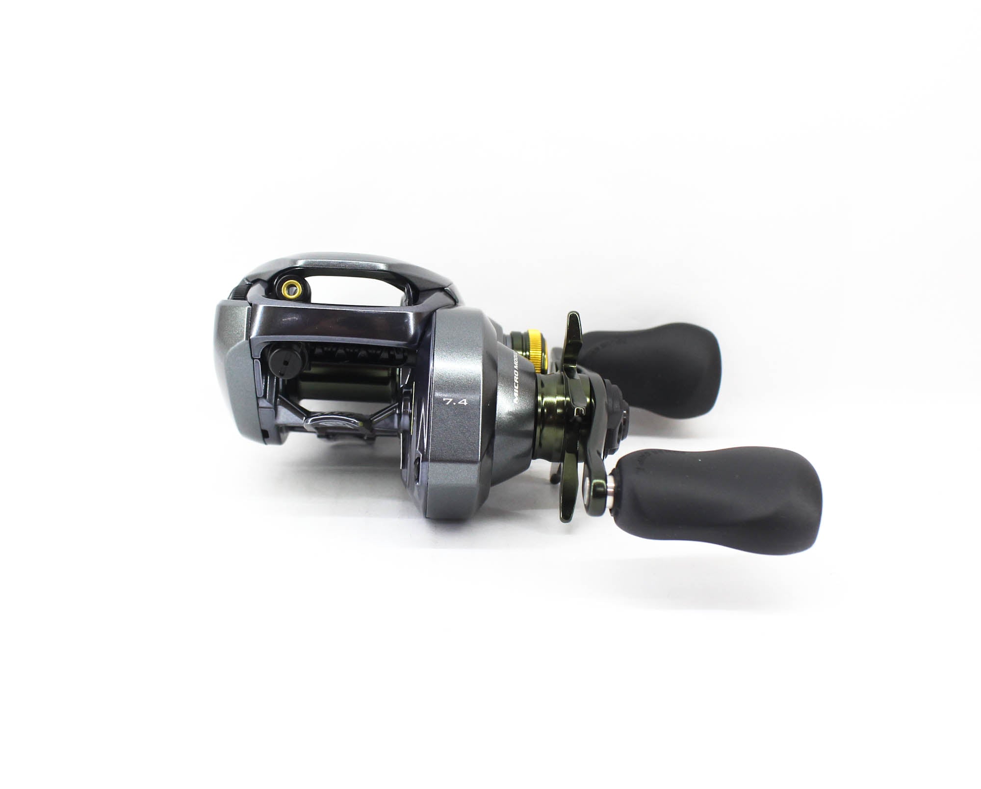 Shimano Reel Baitcast Curado DC 151 HG Left Hand (8887)