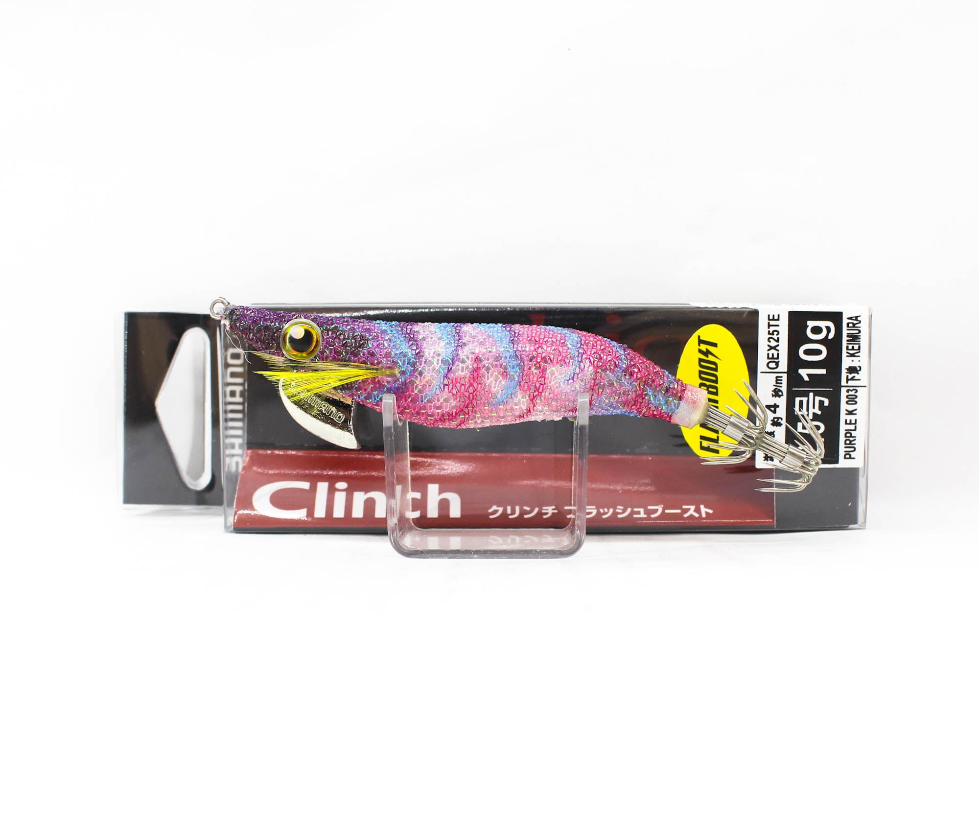 Shimano Sephia QEX25TE Clinch Flash Boost Squid Jig 2.5 003 253437