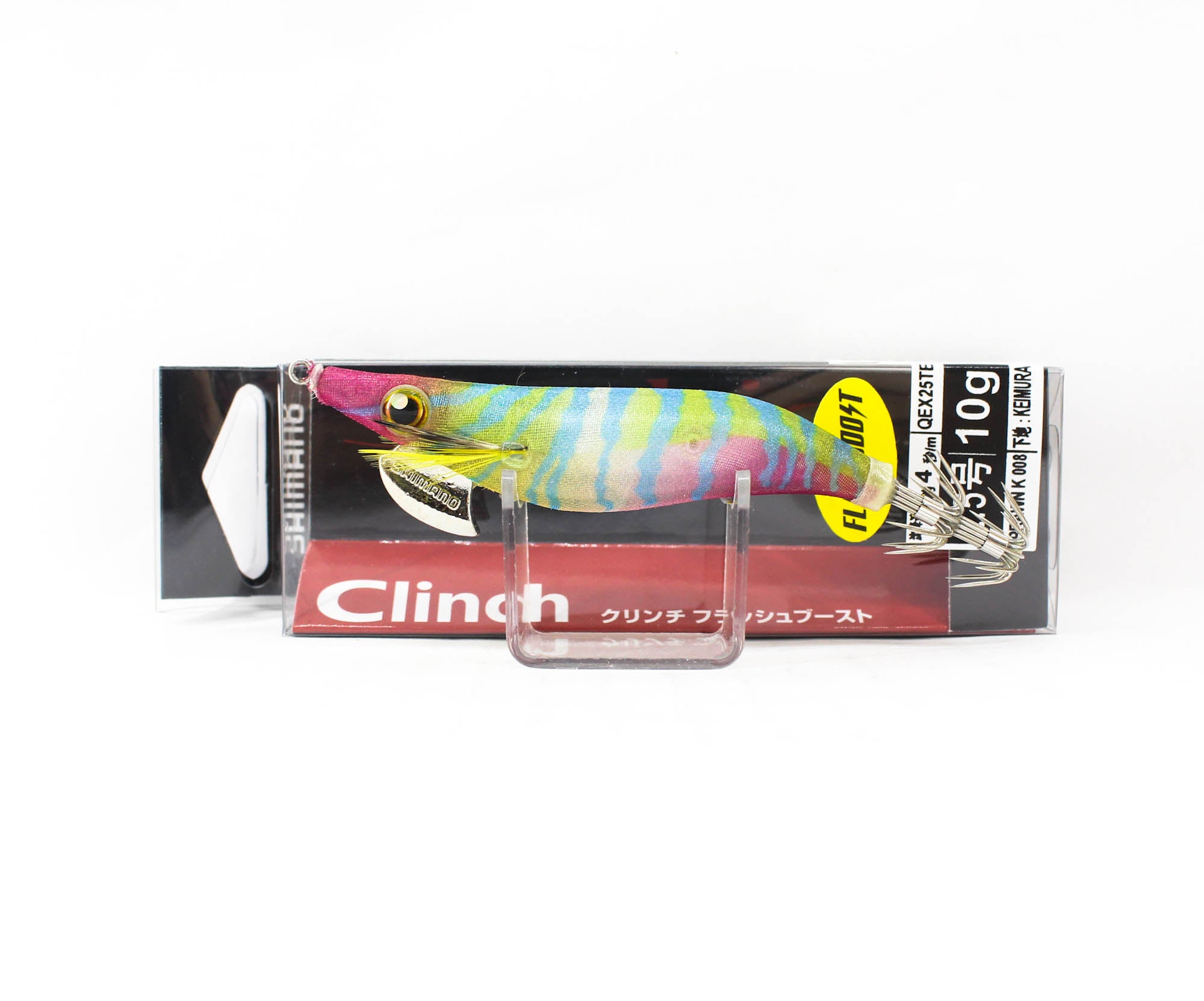 Shimano Sephia QEX25TE Clinch Flash Boost Squid Jig 2.5 008 253482