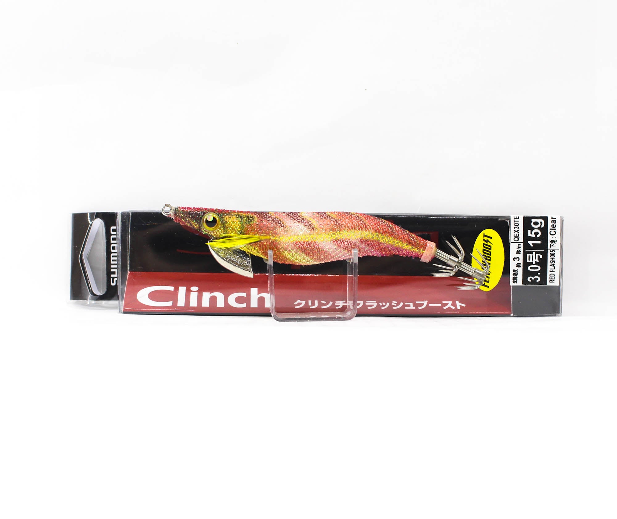 Shimano Sephia QEX30TE Clinch Flash Boost Squid Jig 3.0 005 253598